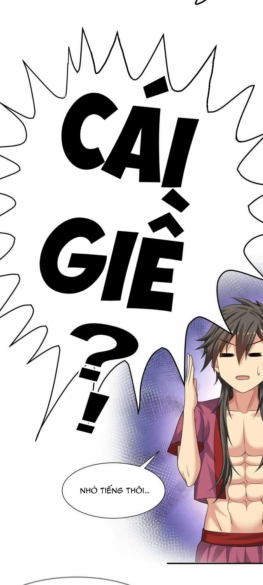 Toàn Bộ Tu Chân Giới Muội Tử Muốn Bắt Ta Chapter 125 trang 3