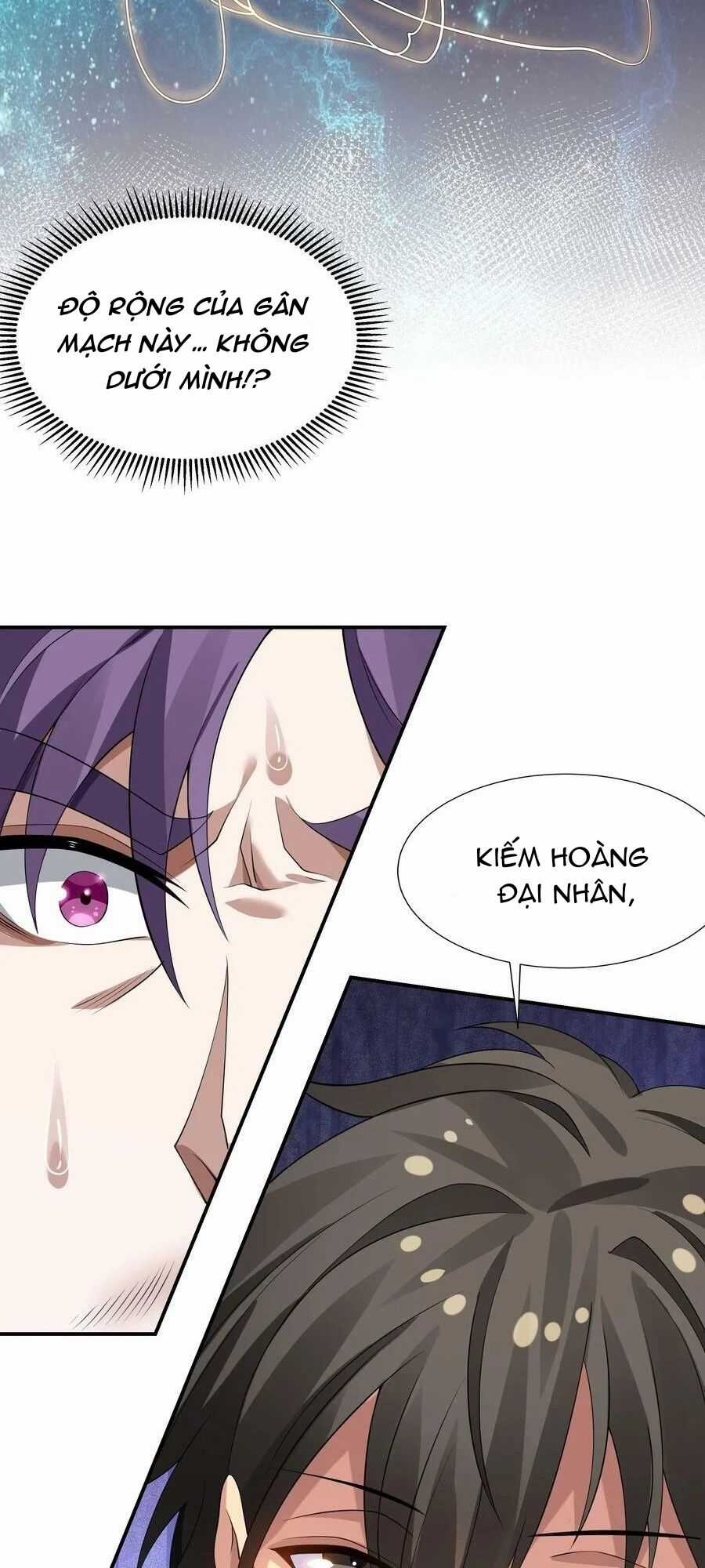 Toàn Bộ Tu Chân Giới Muội Tử Muốn Bắt Ta Chapter 125 trang 30