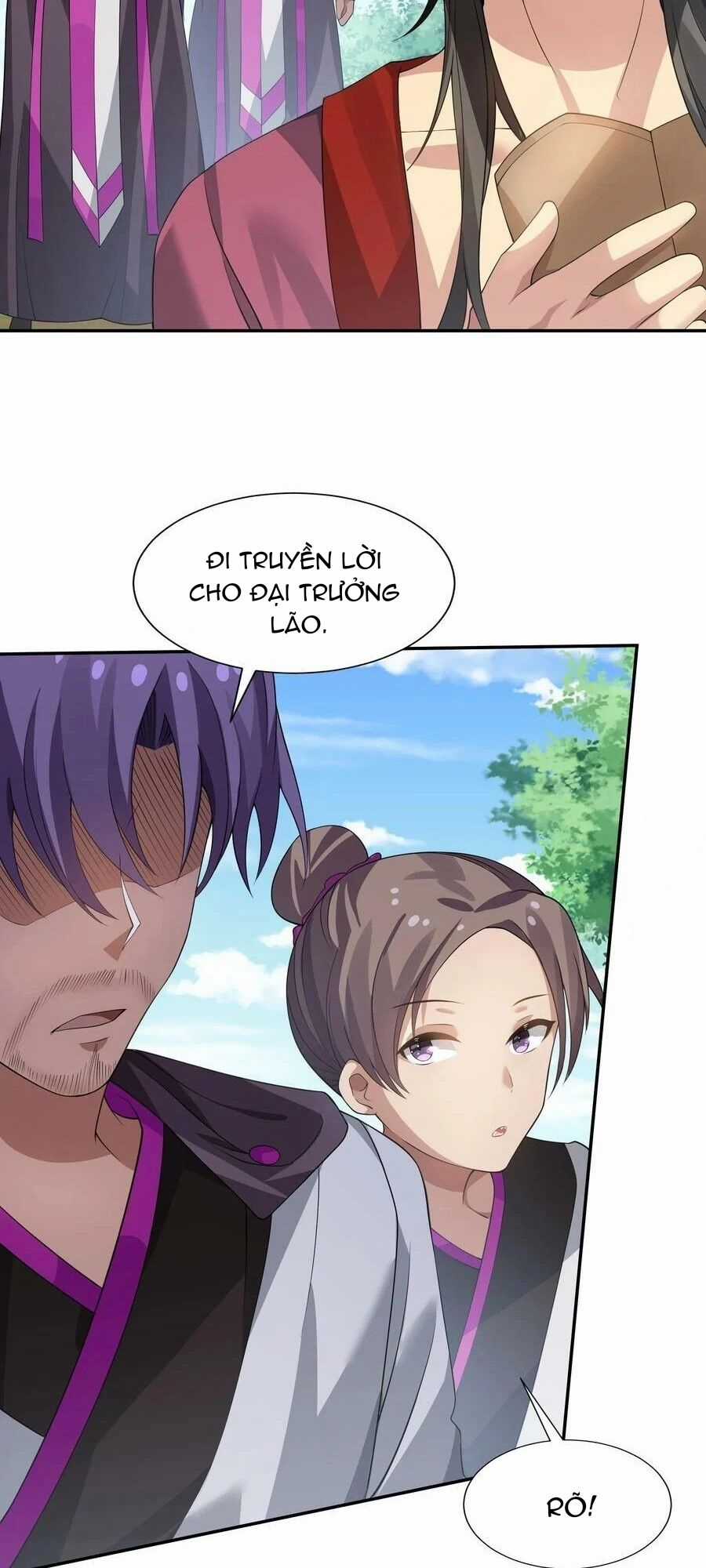 Toàn Bộ Tu Chân Giới Muội Tử Muốn Bắt Ta Chapter 125 trang 33