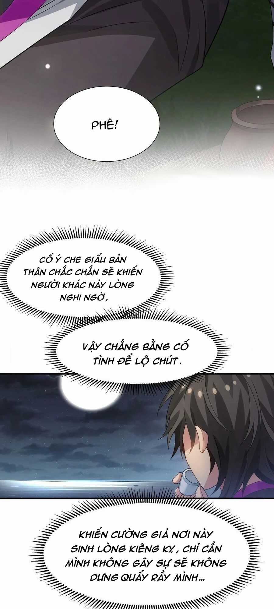 Toàn Bộ Tu Chân Giới Muội Tử Muốn Bắt Ta Chapter 125 trang 36