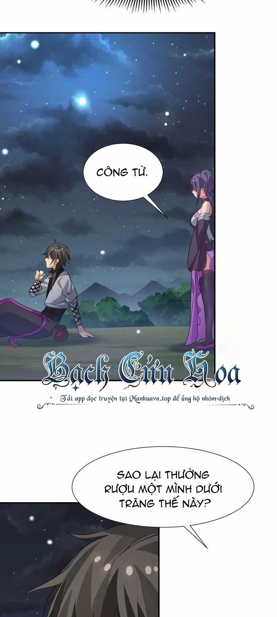 Toàn Bộ Tu Chân Giới Muội Tử Muốn Bắt Ta Chapter 125 trang 37