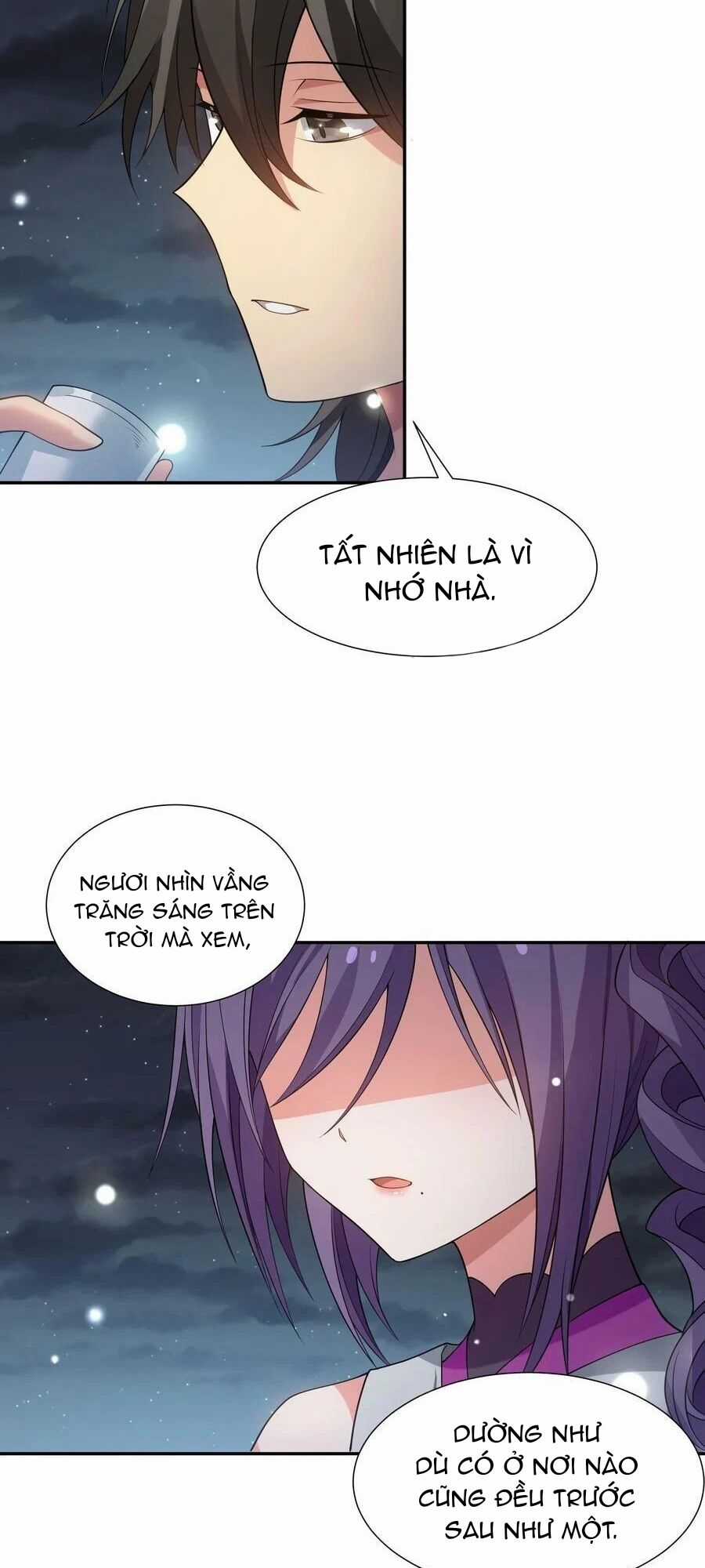 Toàn Bộ Tu Chân Giới Muội Tử Muốn Bắt Ta Chapter 125 trang 38