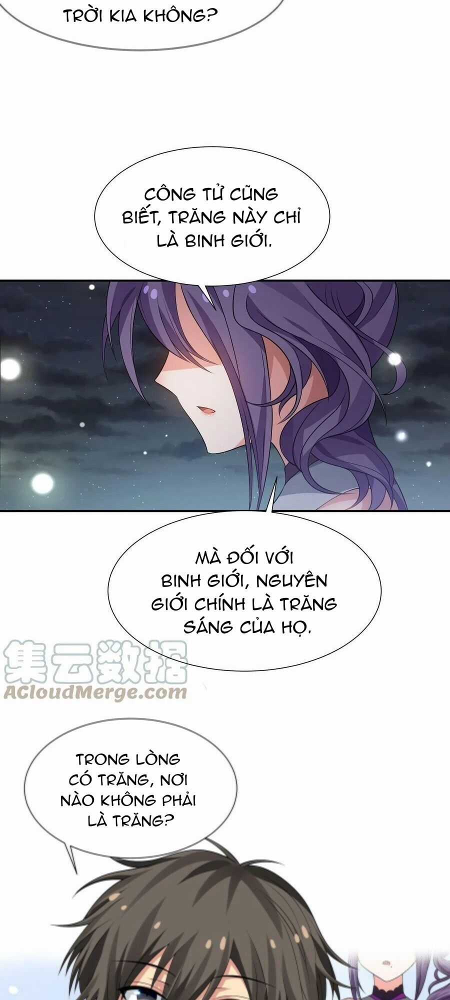 Toàn Bộ Tu Chân Giới Muội Tử Muốn Bắt Ta Chapter 125 trang 40