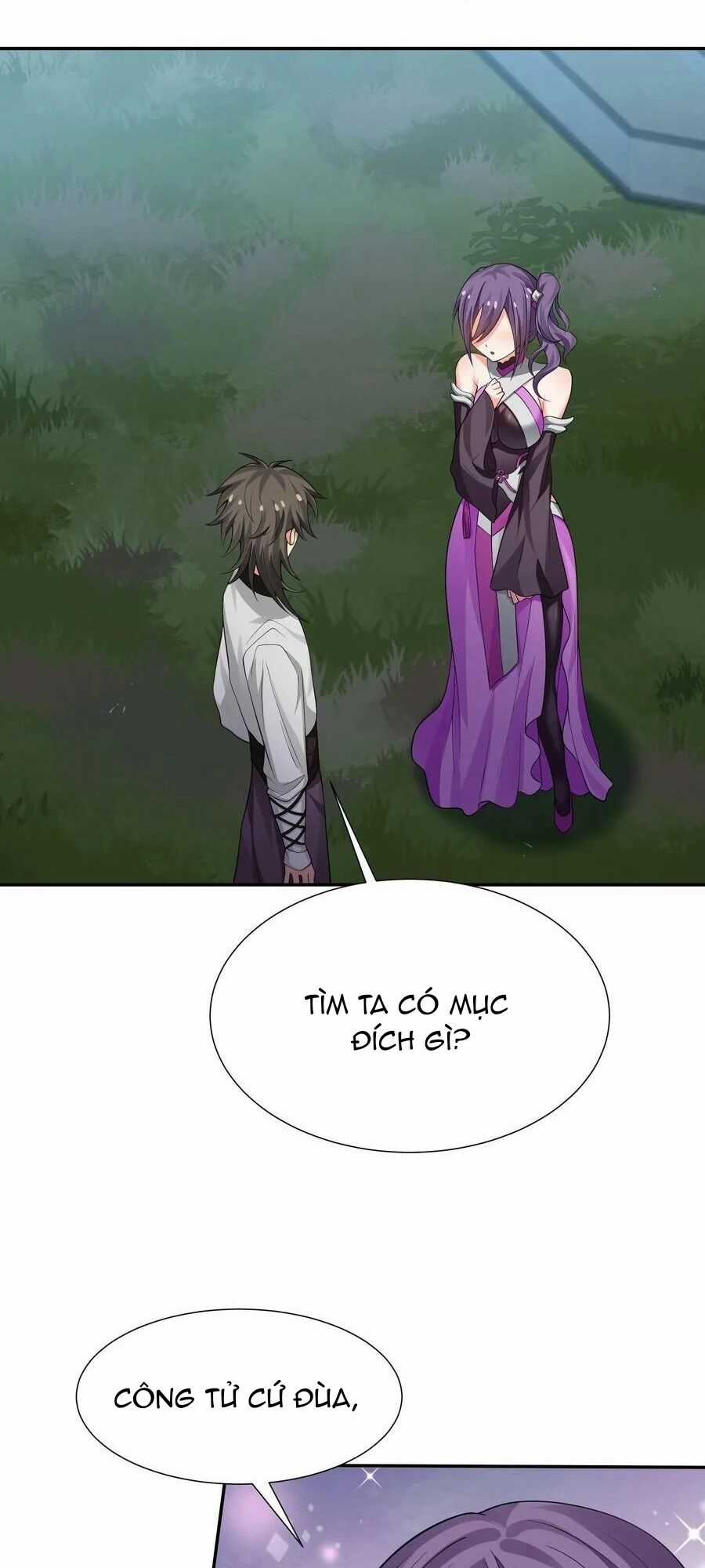 Toàn Bộ Tu Chân Giới Muội Tử Muốn Bắt Ta Chapter 125 trang 45