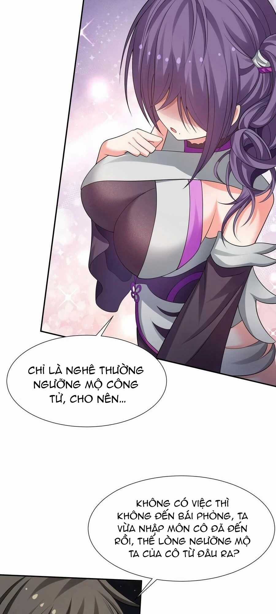 Toàn Bộ Tu Chân Giới Muội Tử Muốn Bắt Ta Chapter 125 trang 46