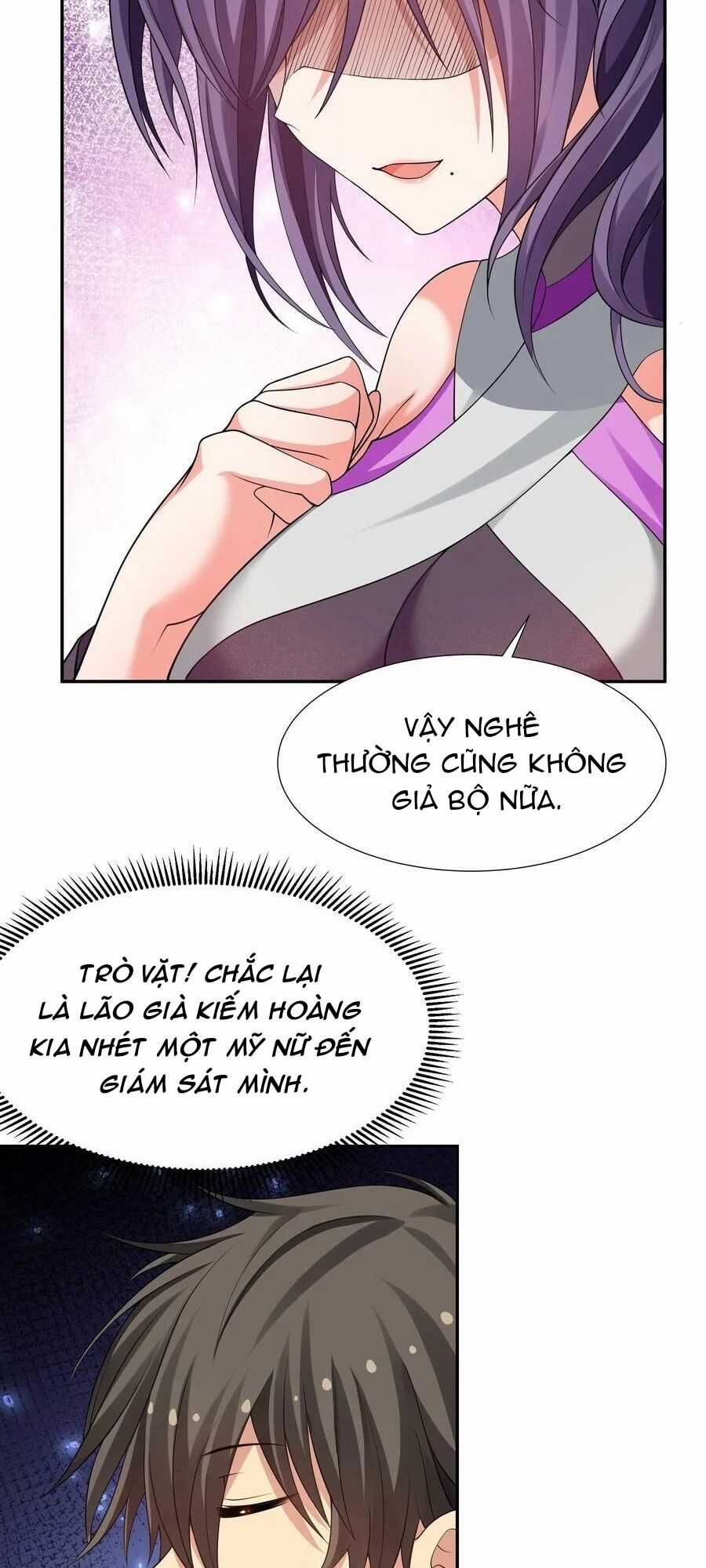 Toàn Bộ Tu Chân Giới Muội Tử Muốn Bắt Ta Chapter 125 trang 48