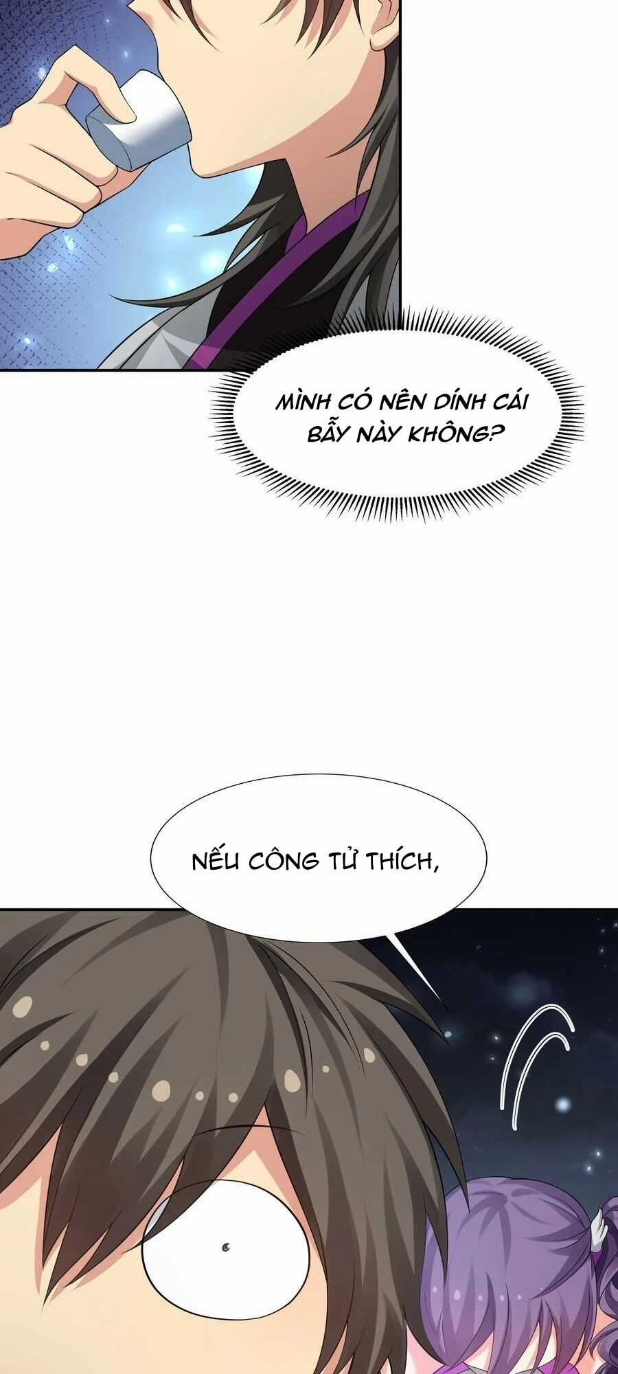 Toàn Bộ Tu Chân Giới Muội Tử Muốn Bắt Ta Chapter 125 trang 49