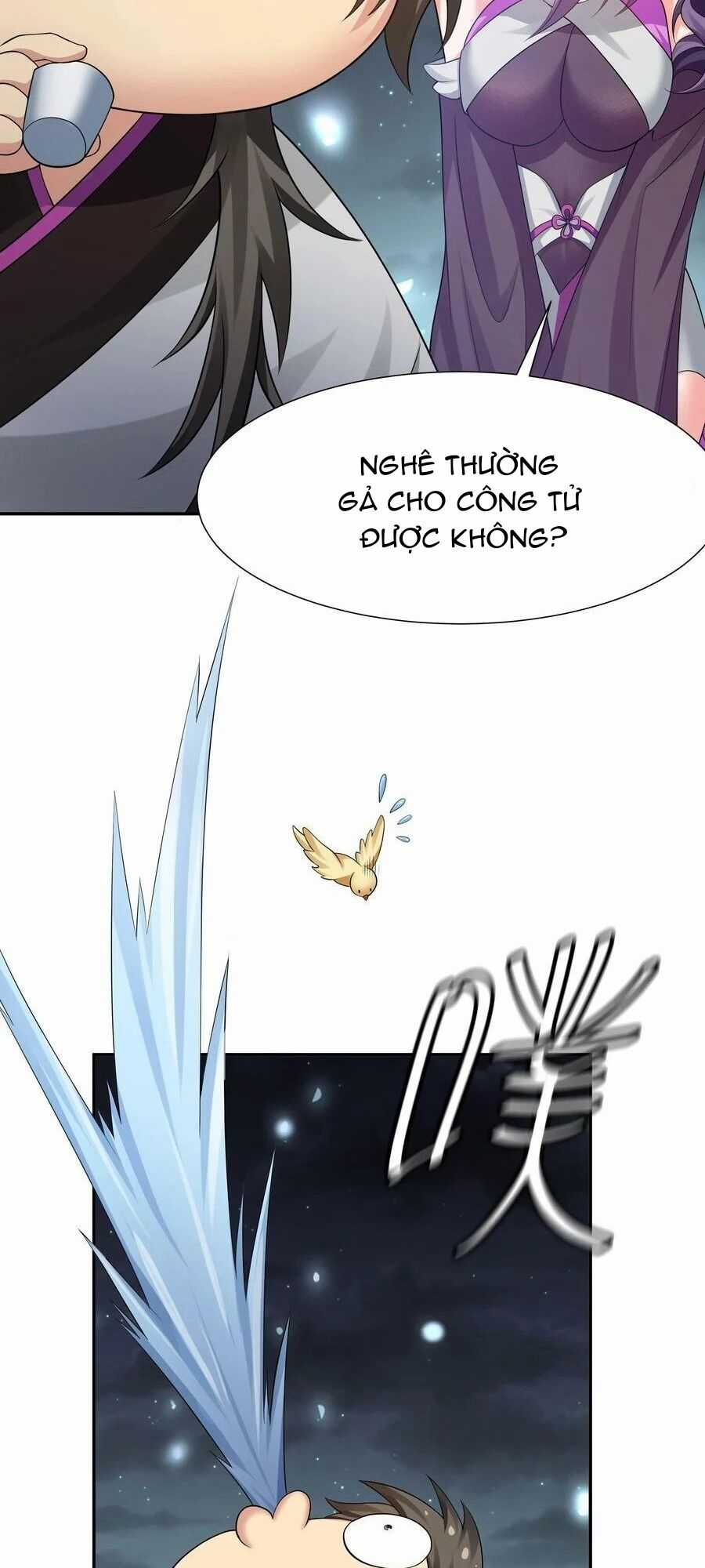 Toàn Bộ Tu Chân Giới Muội Tử Muốn Bắt Ta Chapter 125 trang 50