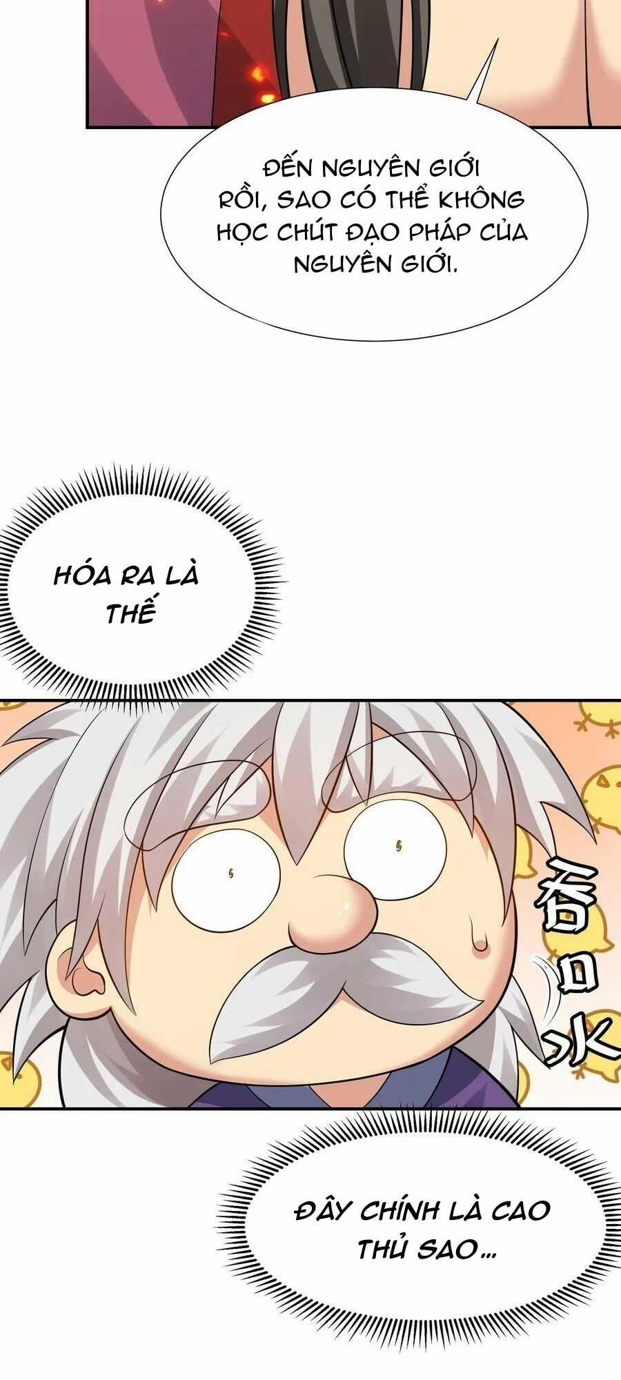 Toàn Bộ Tu Chân Giới Muội Tử Muốn Bắt Ta Chapter 125 trang 6