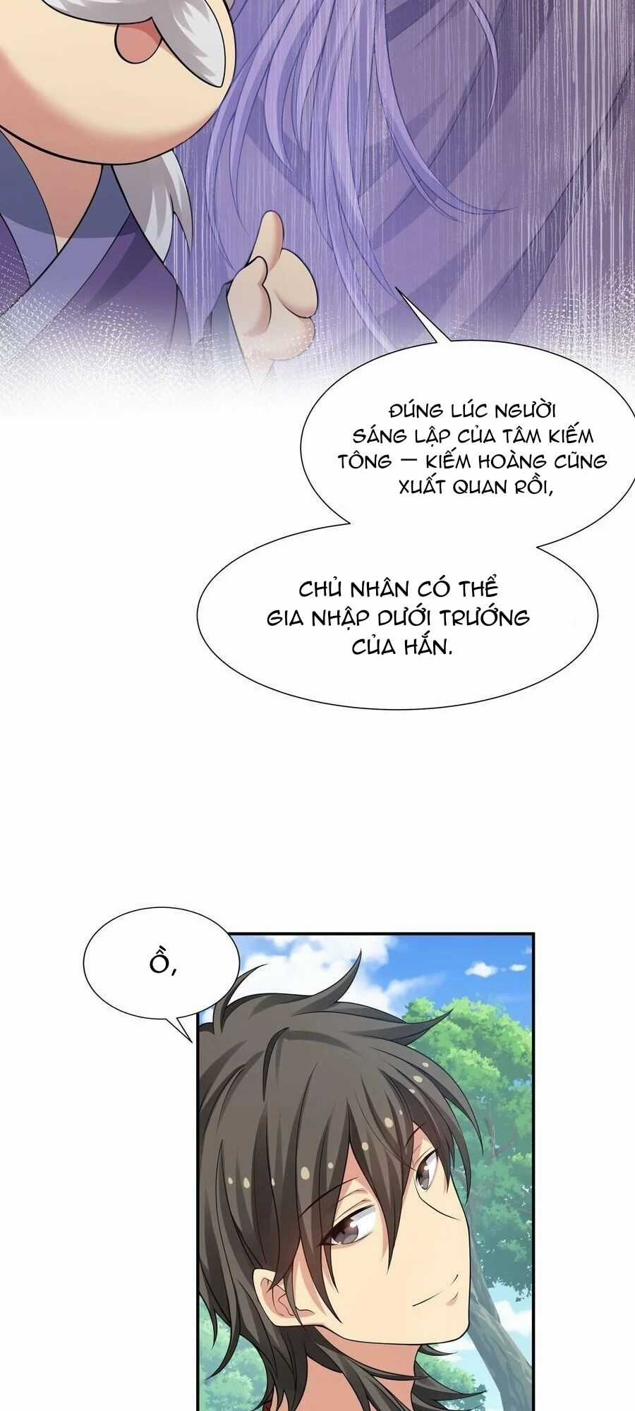 Toàn Bộ Tu Chân Giới Muội Tử Muốn Bắt Ta Chapter 125 trang 9