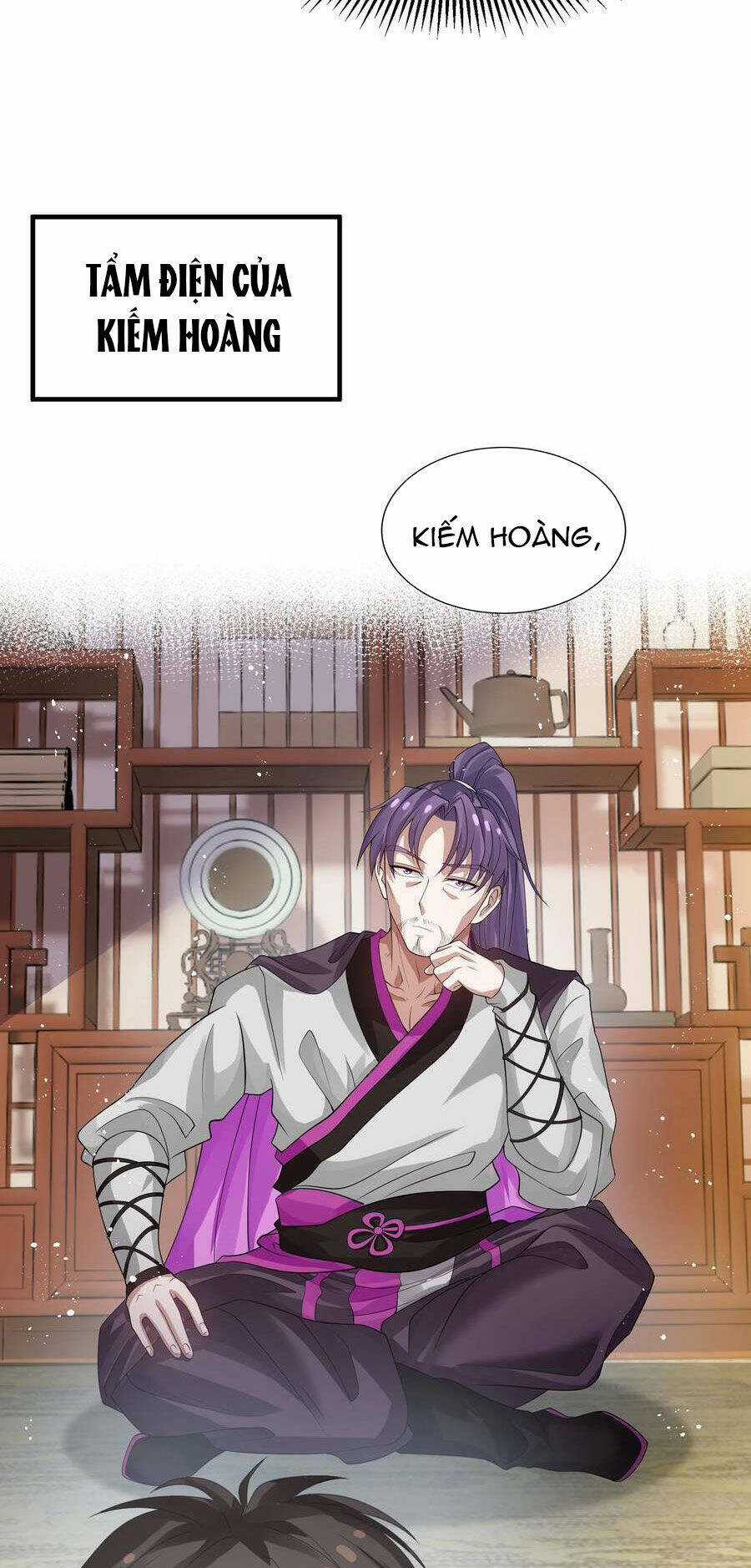 Toàn Bộ Tu Chân Giới Muội Tử Muốn Bắt Ta Chapter 126 trang 10