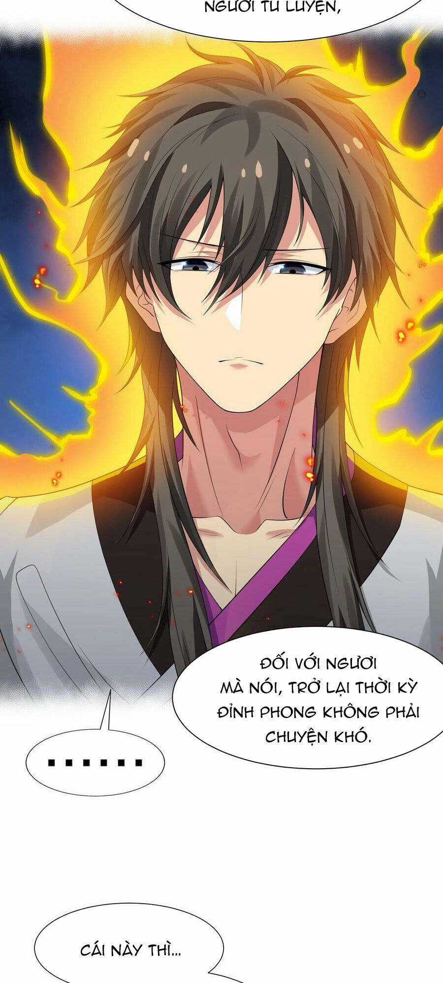 Toàn Bộ Tu Chân Giới Muội Tử Muốn Bắt Ta Chapter 126 trang 16