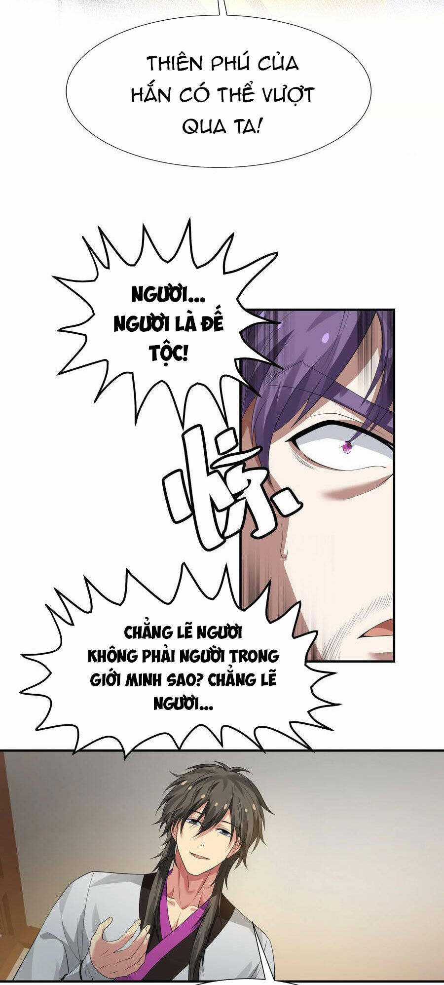 Toàn Bộ Tu Chân Giới Muội Tử Muốn Bắt Ta Chapter 126 trang 20