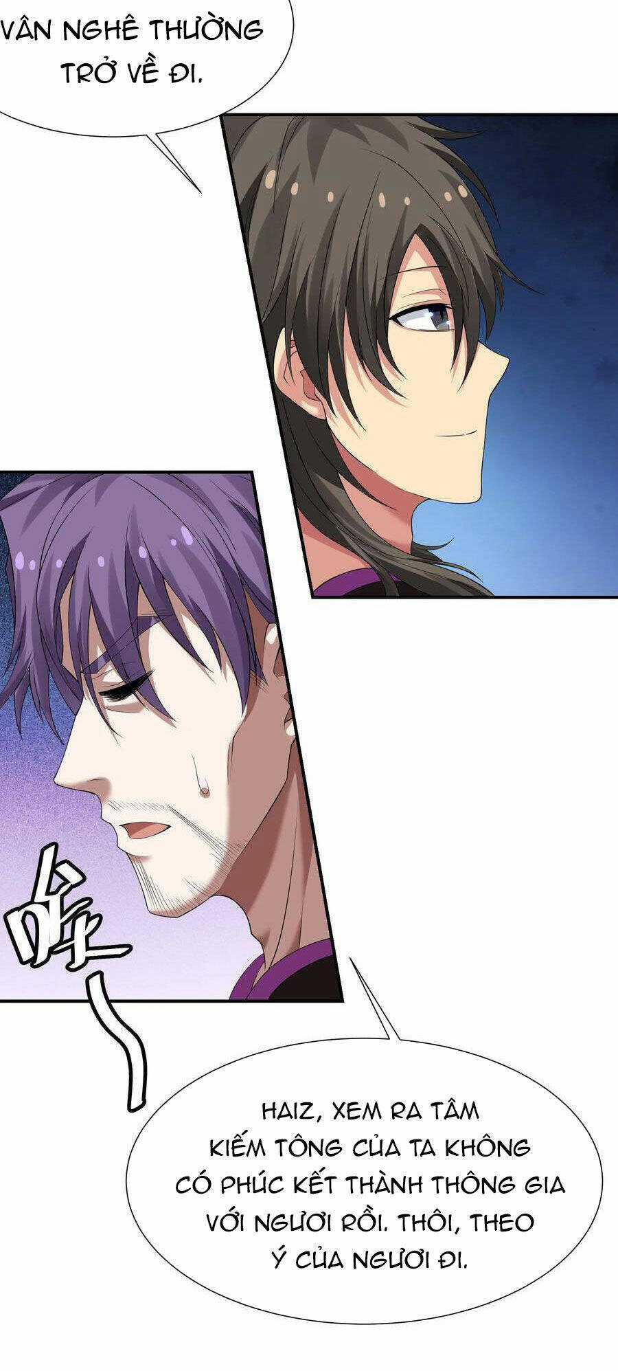 Toàn Bộ Tu Chân Giới Muội Tử Muốn Bắt Ta Chapter 126 trang 23