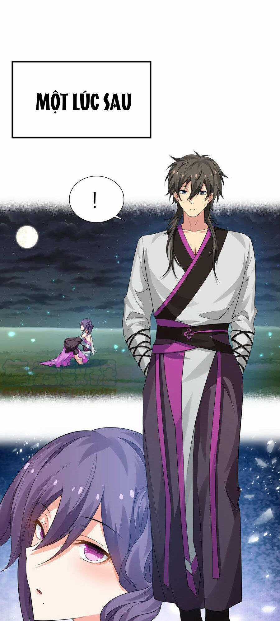 Toàn Bộ Tu Chân Giới Muội Tử Muốn Bắt Ta Chapter 126 trang 24