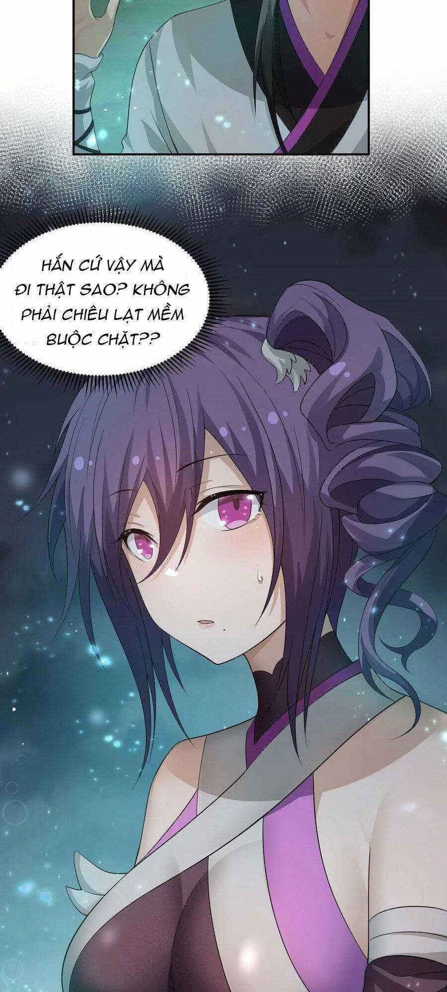 Toàn Bộ Tu Chân Giới Muội Tử Muốn Bắt Ta Chapter 126 trang 27