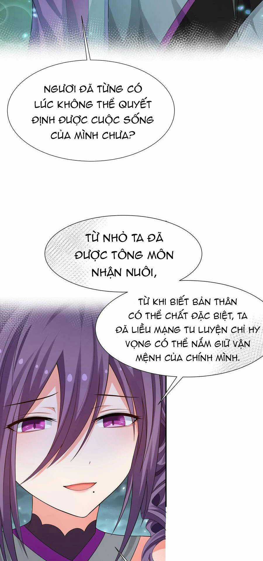 Toàn Bộ Tu Chân Giới Muội Tử Muốn Bắt Ta Chapter 126 trang 30