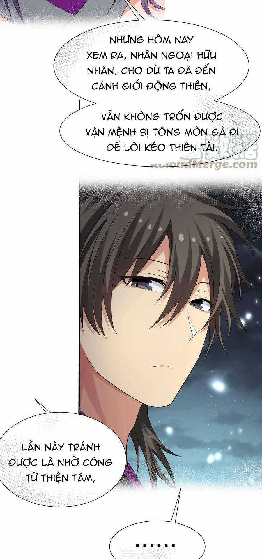 Toàn Bộ Tu Chân Giới Muội Tử Muốn Bắt Ta Chapter 126 trang 31