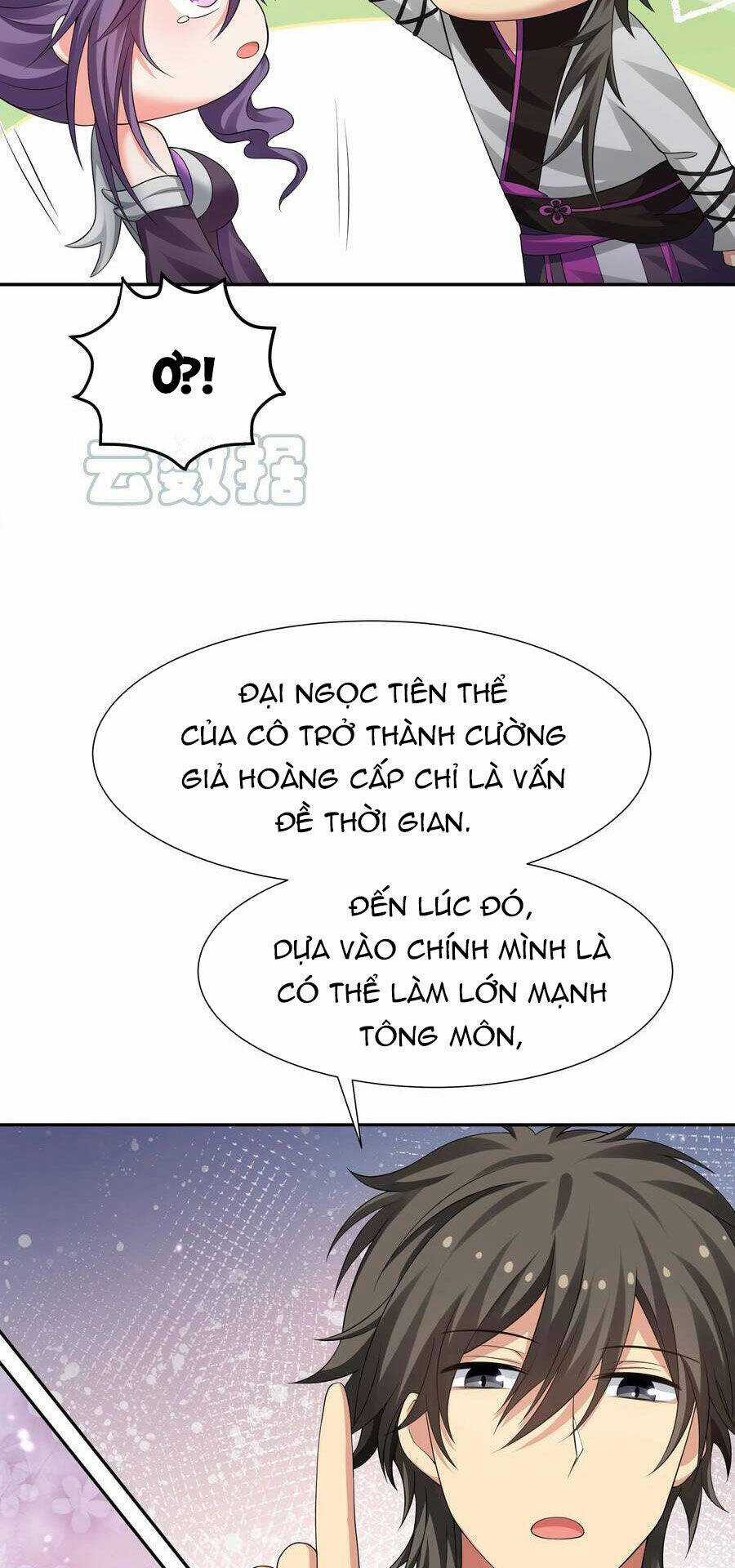 Toàn Bộ Tu Chân Giới Muội Tử Muốn Bắt Ta Chapter 126 trang 33