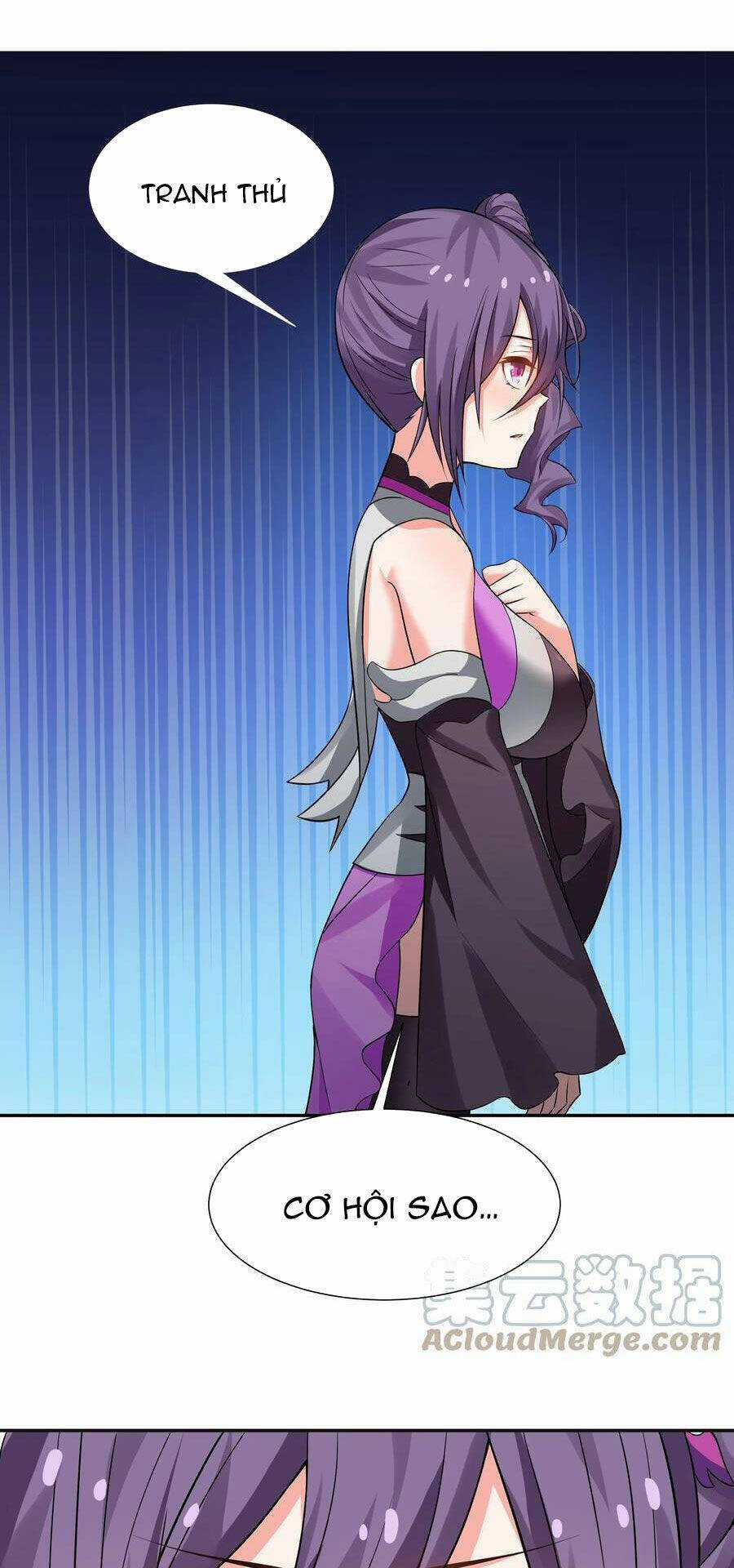 Toàn Bộ Tu Chân Giới Muội Tử Muốn Bắt Ta Chapter 126 trang 35