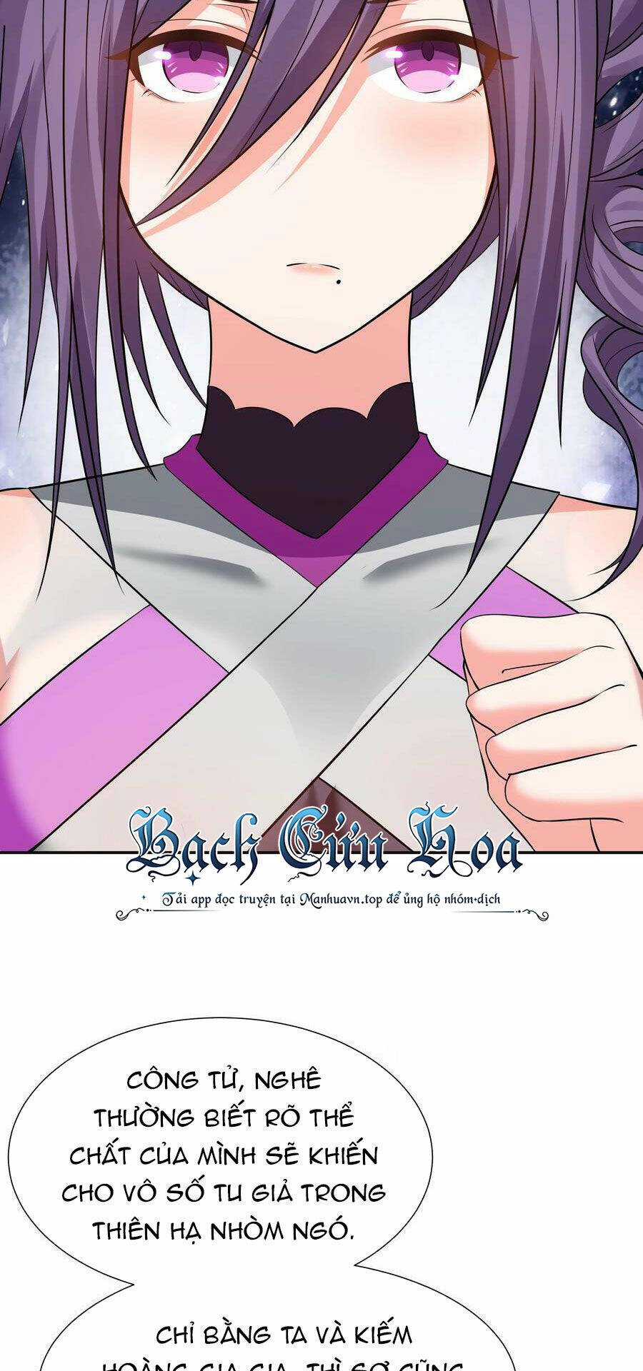 Toàn Bộ Tu Chân Giới Muội Tử Muốn Bắt Ta Chapter 126 trang 36