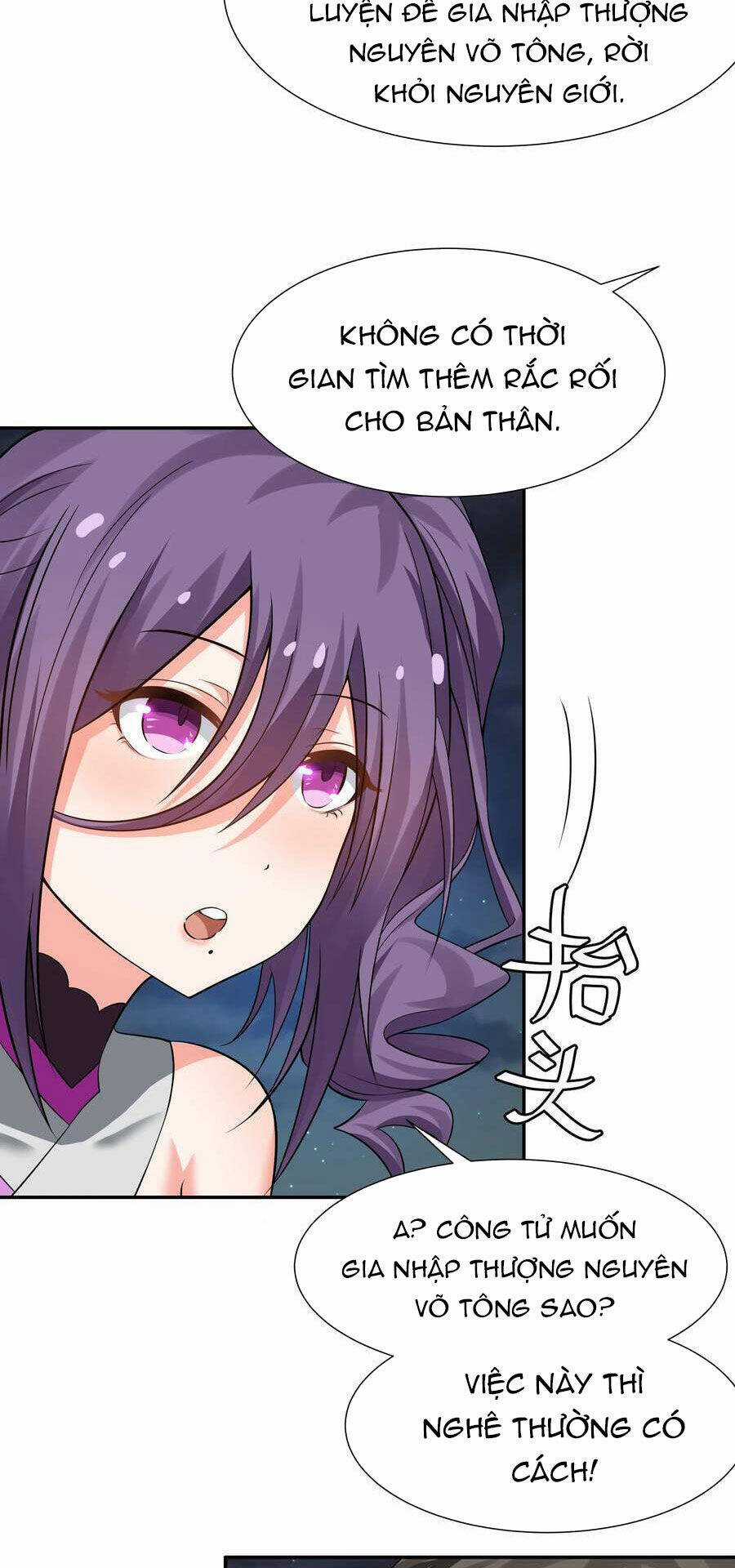 Toàn Bộ Tu Chân Giới Muội Tử Muốn Bắt Ta Chapter 126 trang 38