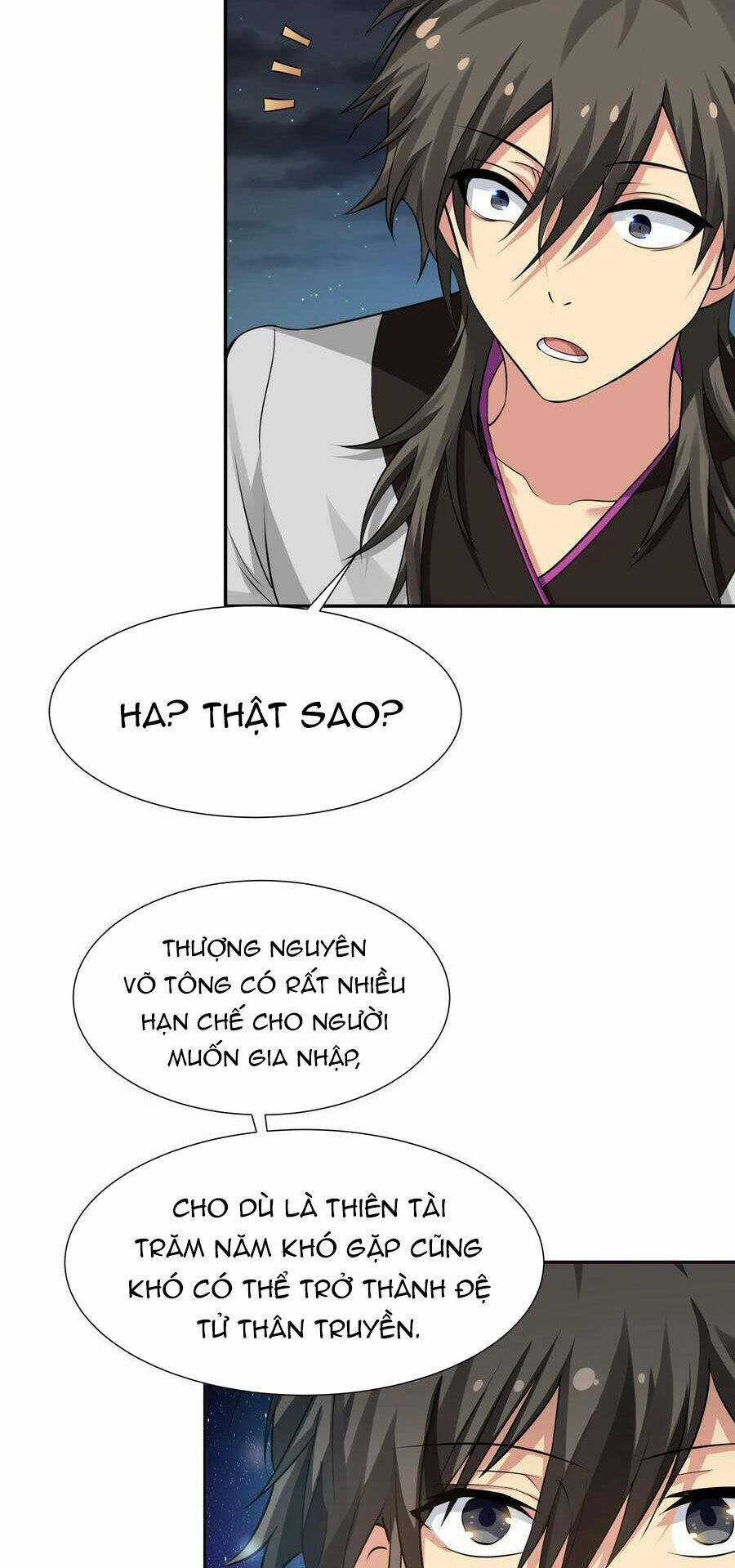 Toàn Bộ Tu Chân Giới Muội Tử Muốn Bắt Ta Chapter 126 trang 39