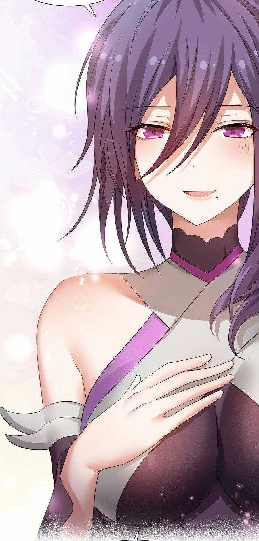 Toàn Bộ Tu Chân Giới Muội Tử Muốn Bắt Ta Chapter 126 trang 4