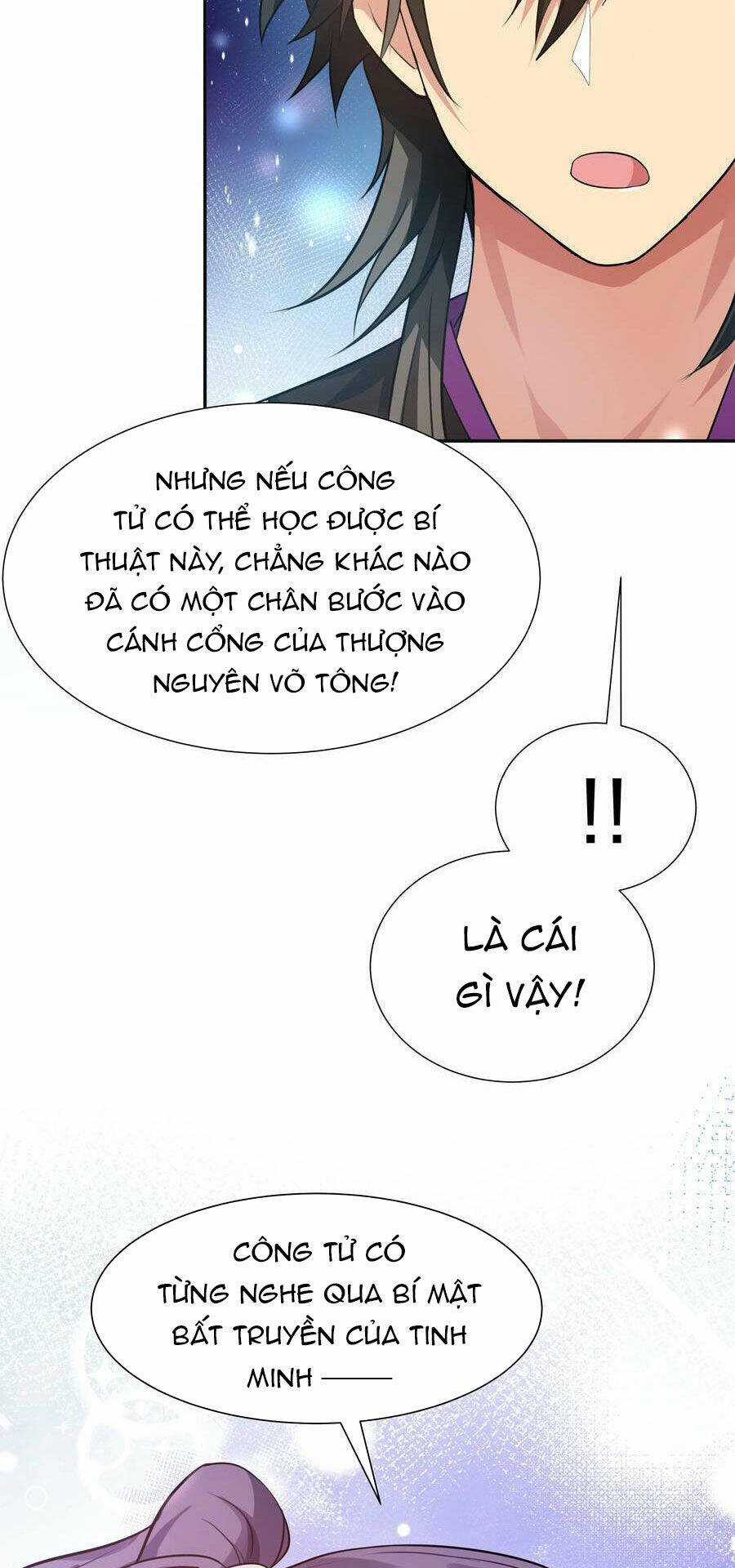 Toàn Bộ Tu Chân Giới Muội Tử Muốn Bắt Ta Chapter 126 trang 40