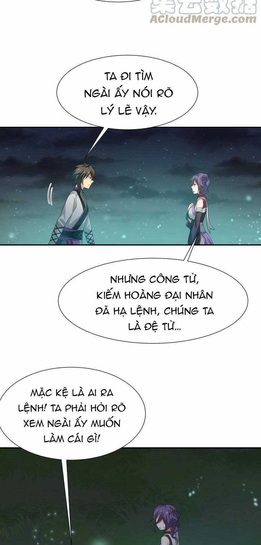 Toàn Bộ Tu Chân Giới Muội Tử Muốn Bắt Ta Chapter 126 trang 6