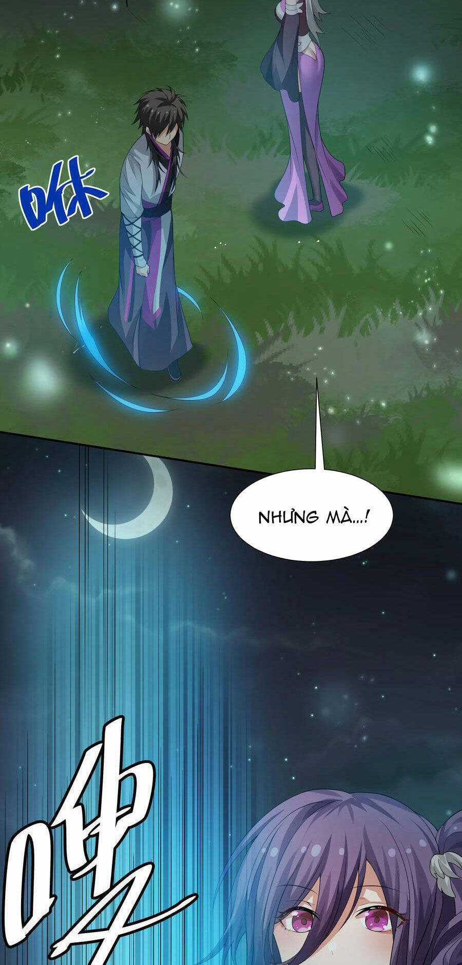 Toàn Bộ Tu Chân Giới Muội Tử Muốn Bắt Ta Chapter 126 trang 7