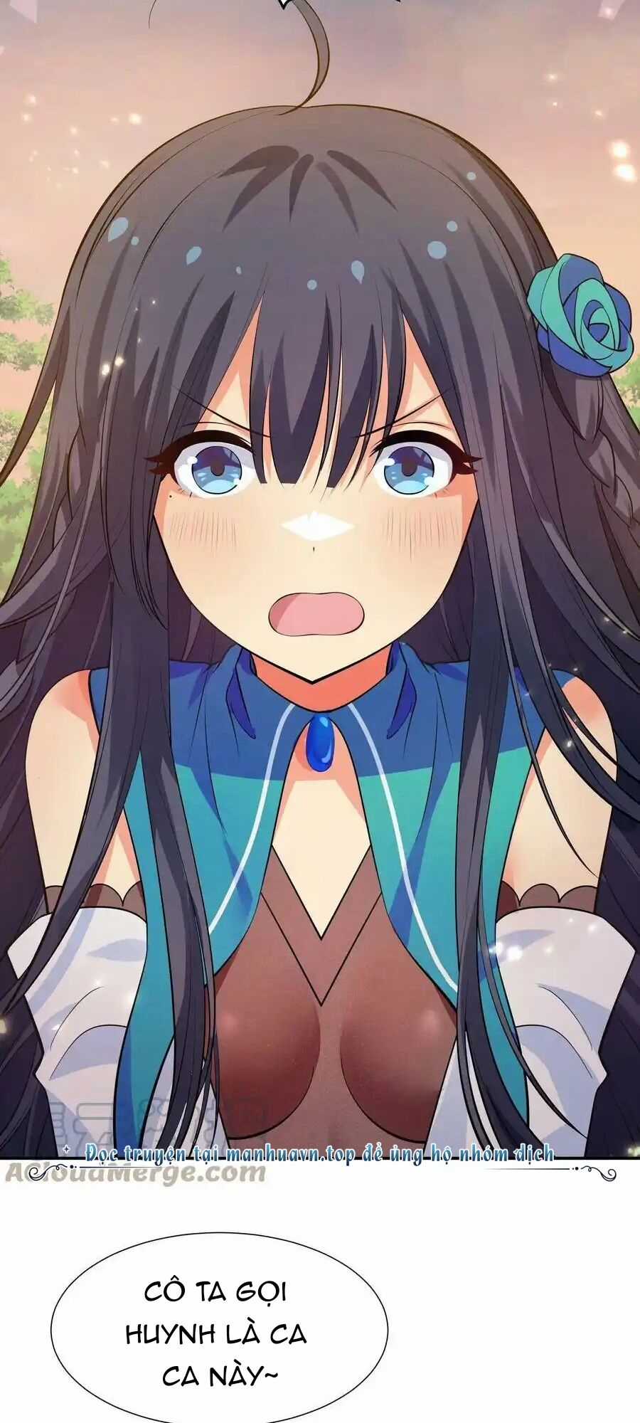 Toàn Bộ Tu Chân Giới Muội Tử Muốn Bắt Ta Chapter 127 trang 11