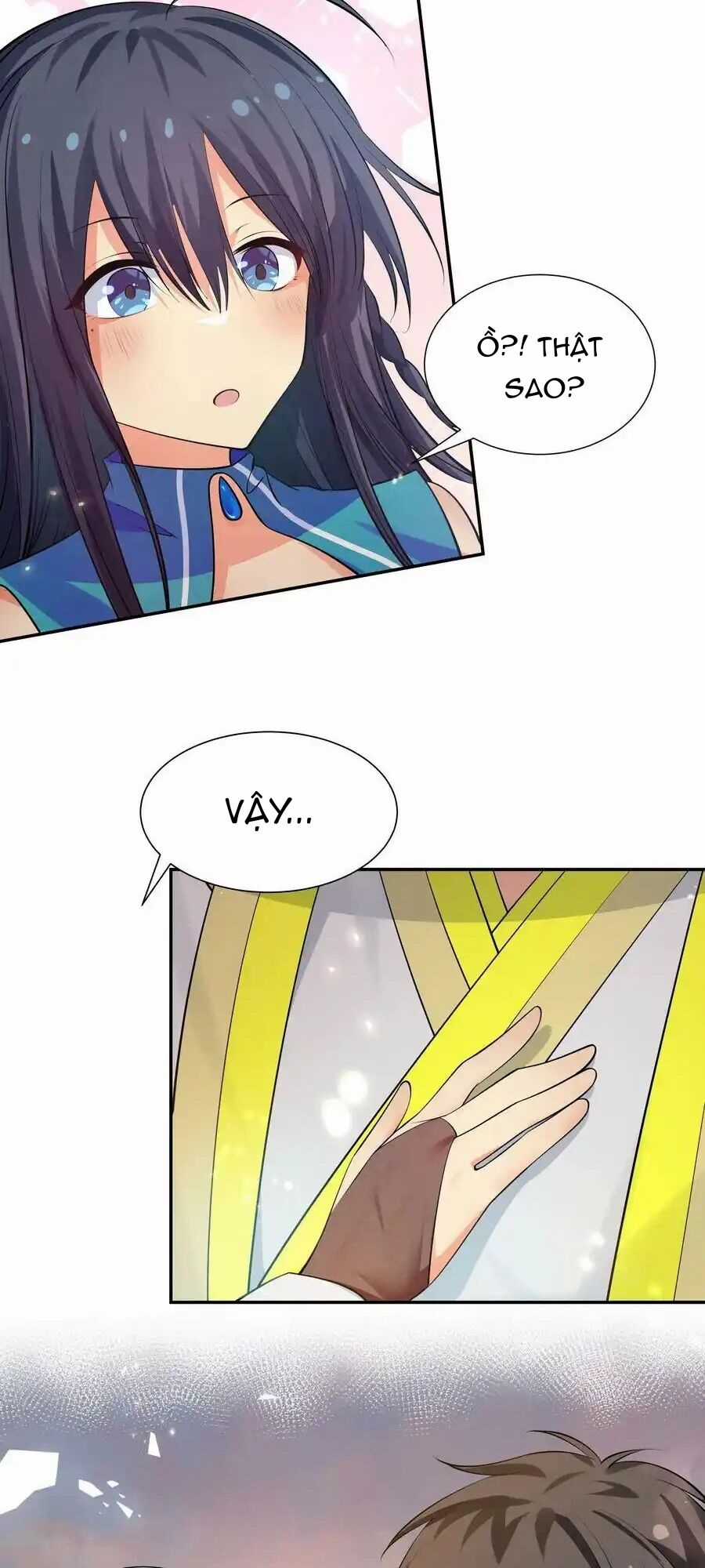 Toàn Bộ Tu Chân Giới Muội Tử Muốn Bắt Ta Chapter 127 trang 13