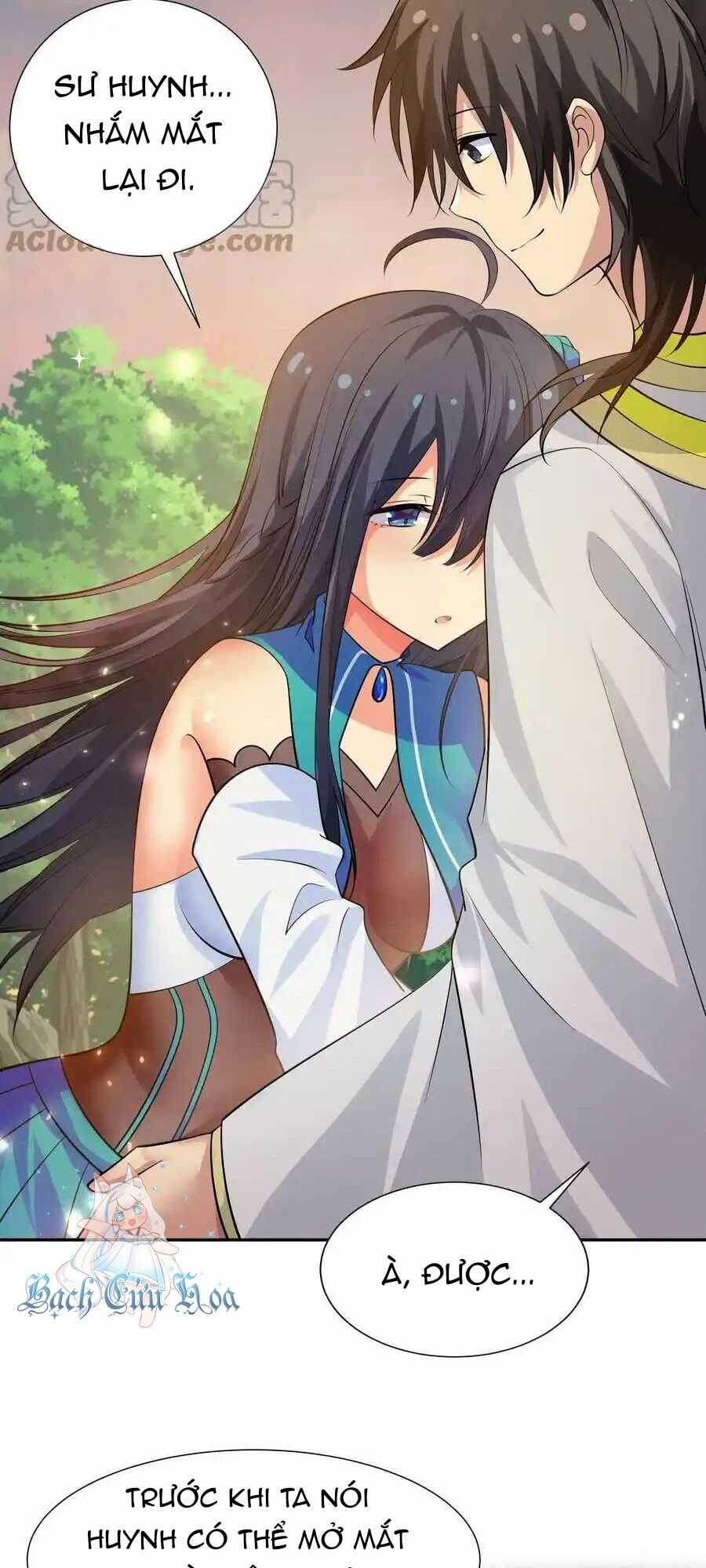 Toàn Bộ Tu Chân Giới Muội Tử Muốn Bắt Ta Chapter 127 trang 14