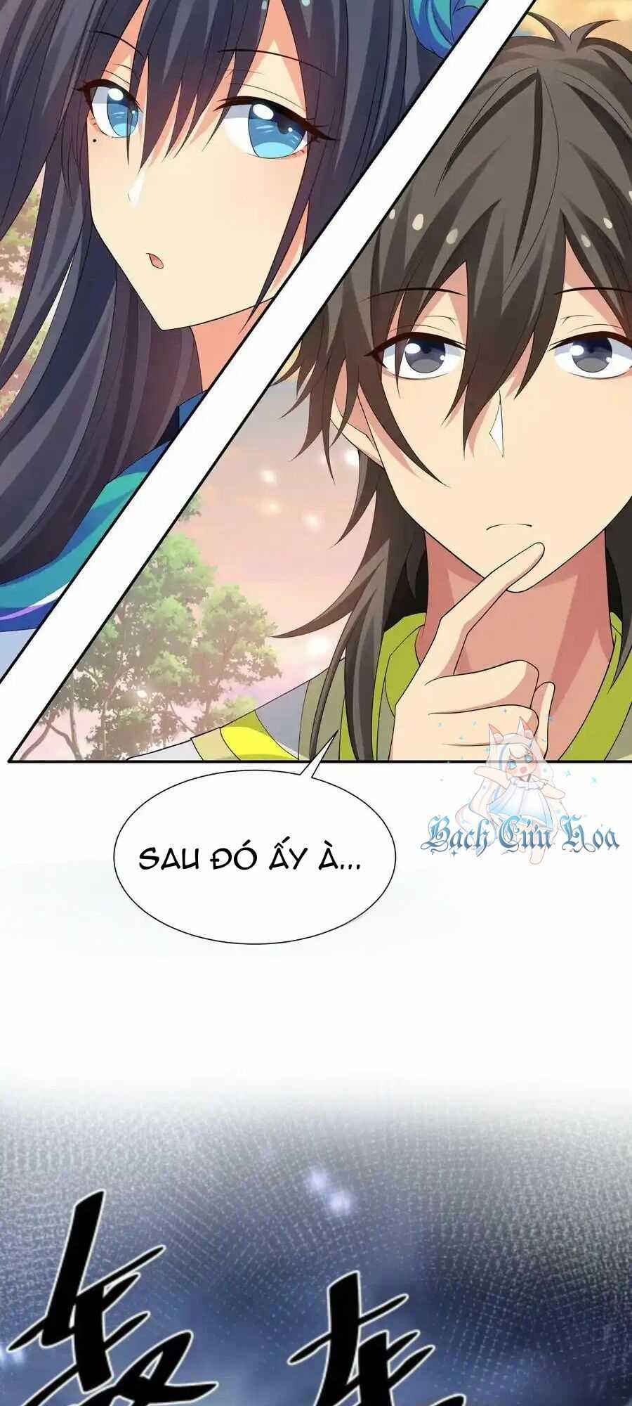 Toàn Bộ Tu Chân Giới Muội Tử Muốn Bắt Ta Chapter 127 trang 20