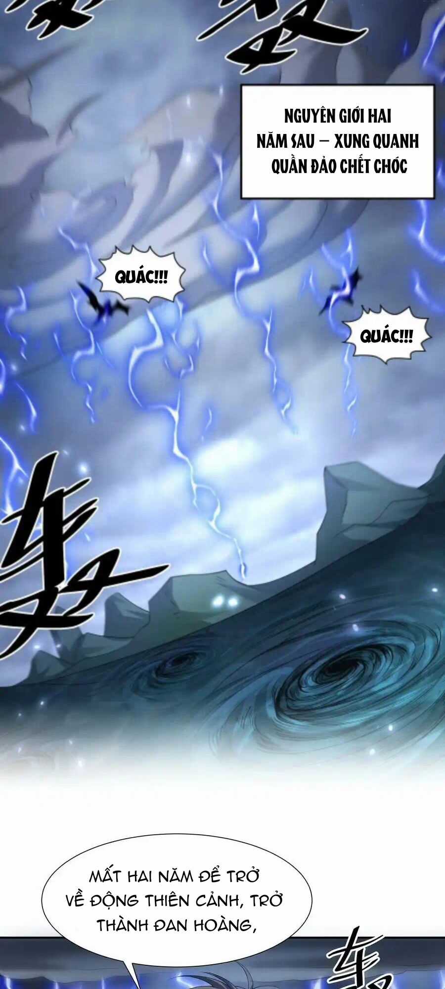 Toàn Bộ Tu Chân Giới Muội Tử Muốn Bắt Ta Chapter 127 trang 21