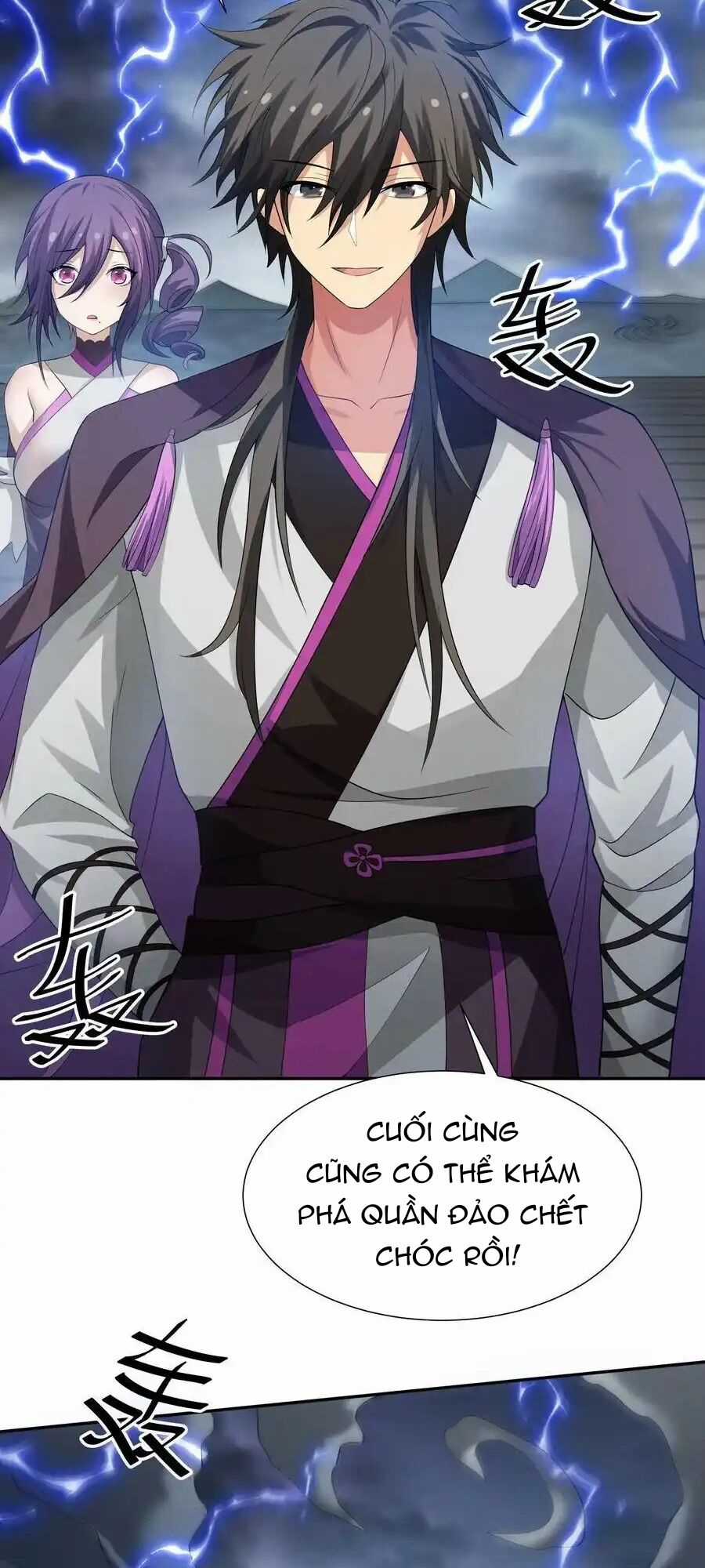 Toàn Bộ Tu Chân Giới Muội Tử Muốn Bắt Ta Chapter 127 trang 22