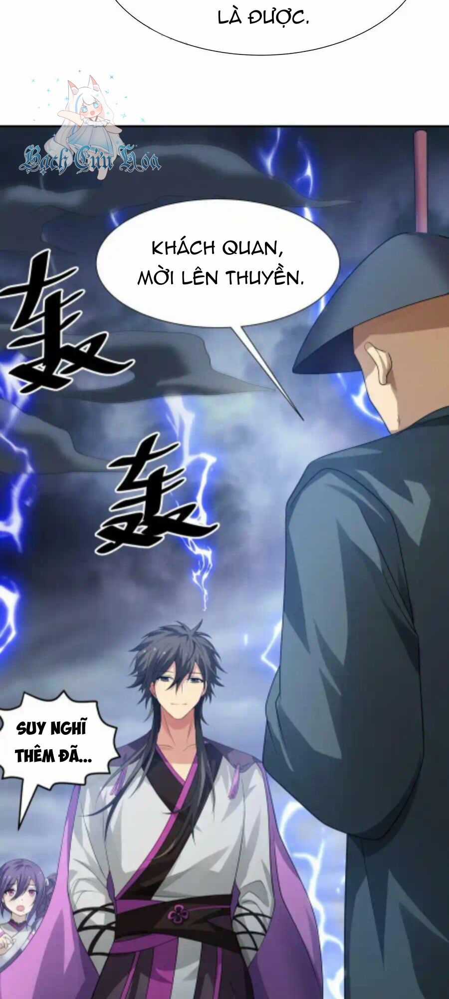 Toàn Bộ Tu Chân Giới Muội Tử Muốn Bắt Ta Chapter 127 trang 26