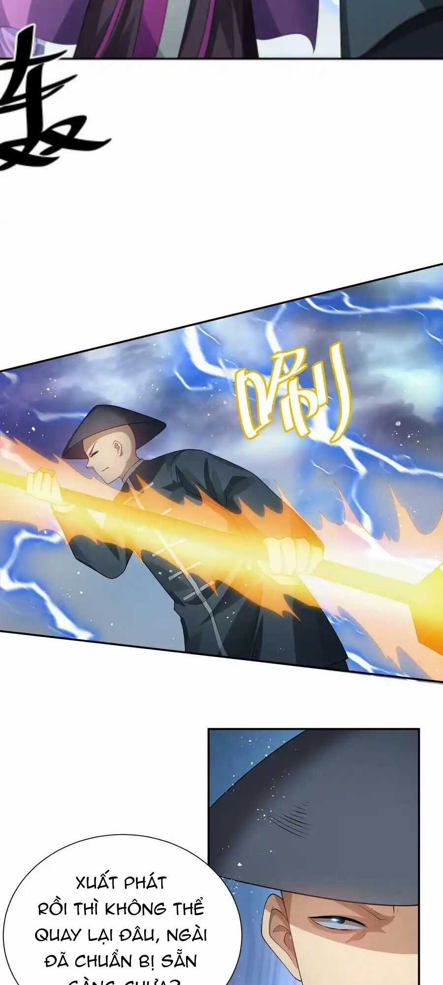 Toàn Bộ Tu Chân Giới Muội Tử Muốn Bắt Ta Chapter 127 trang 27