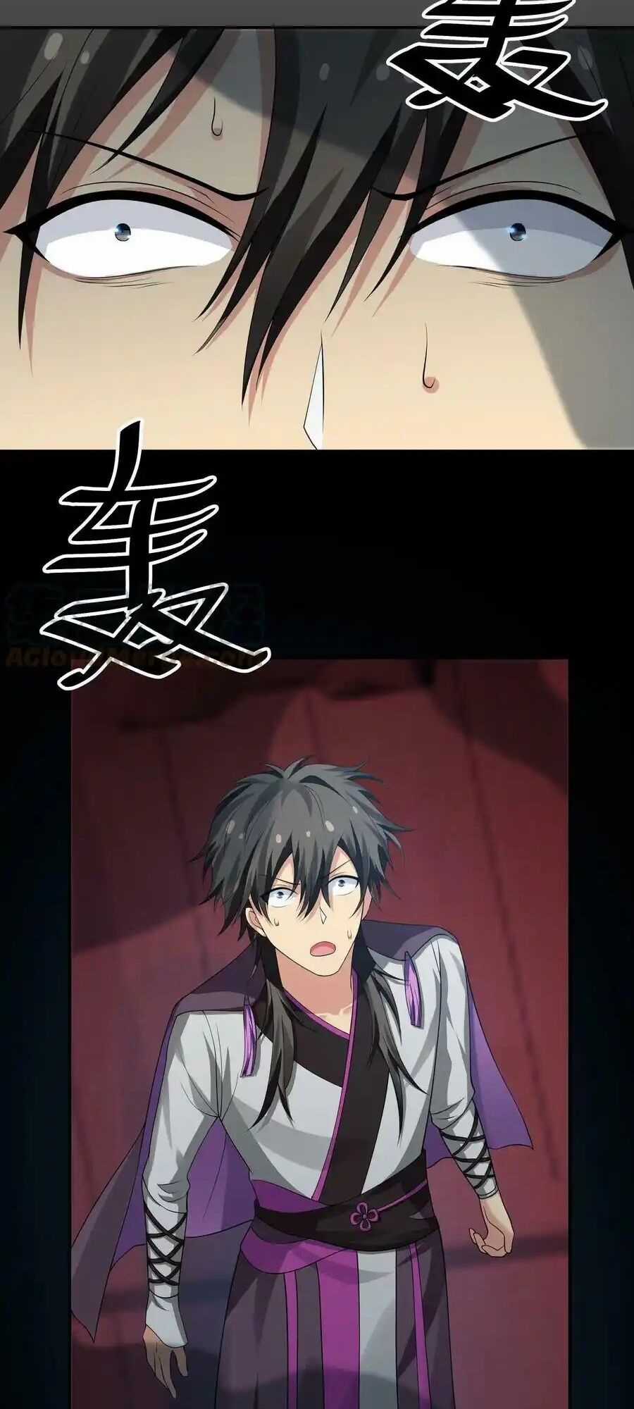 Toàn Bộ Tu Chân Giới Muội Tử Muốn Bắt Ta Chapter 127 trang 33