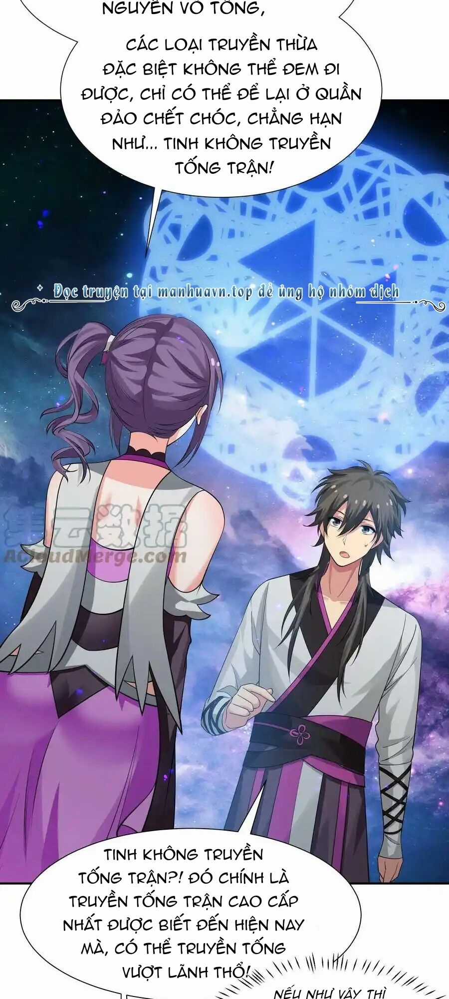 Toàn Bộ Tu Chân Giới Muội Tử Muốn Bắt Ta Chapter 127 trang 5