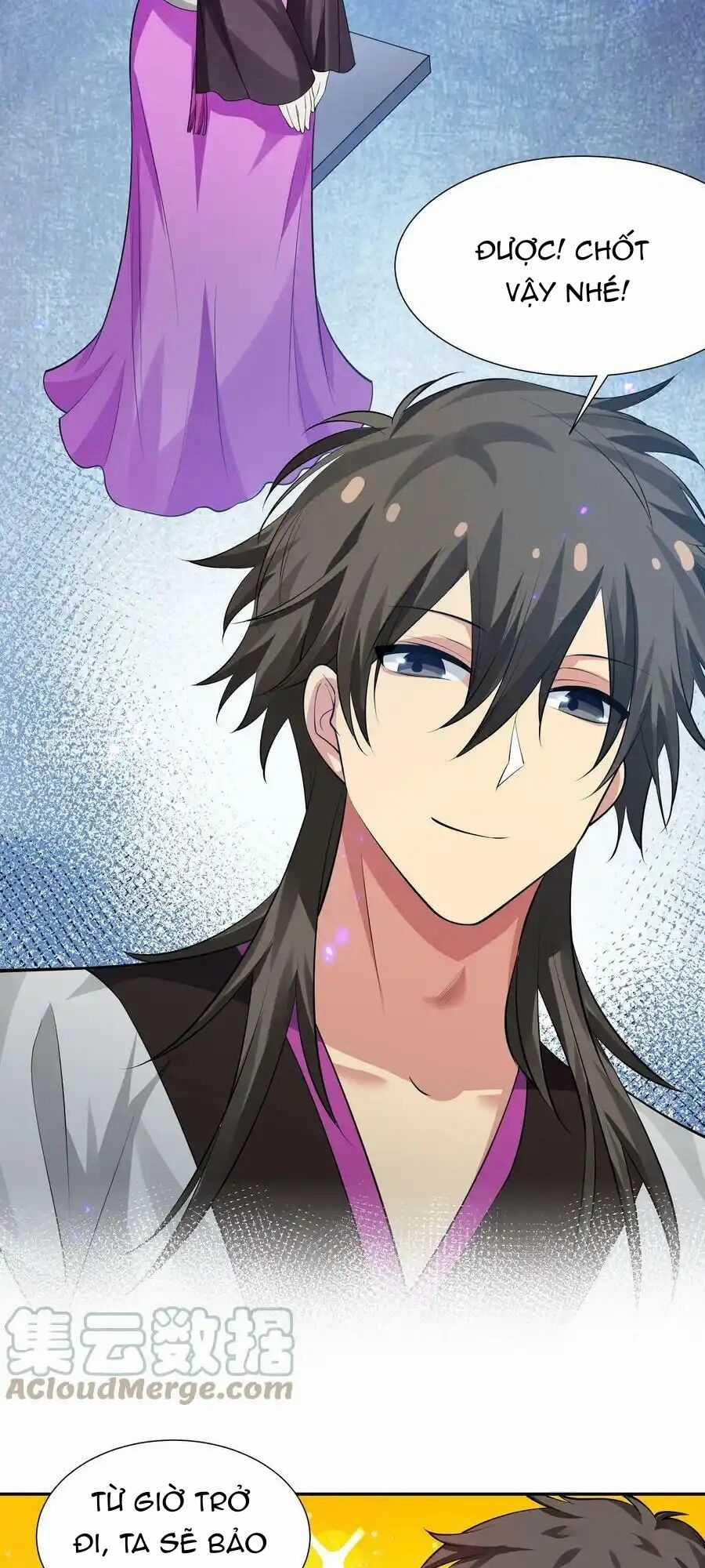 Toàn Bộ Tu Chân Giới Muội Tử Muốn Bắt Ta Chapter 127 trang 7