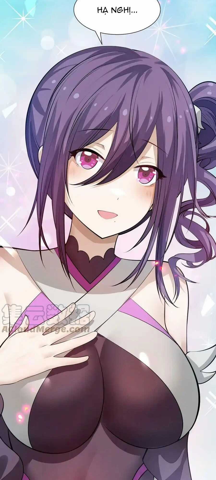 Toàn Bộ Tu Chân Giới Muội Tử Muốn Bắt Ta Chapter 127 trang 9