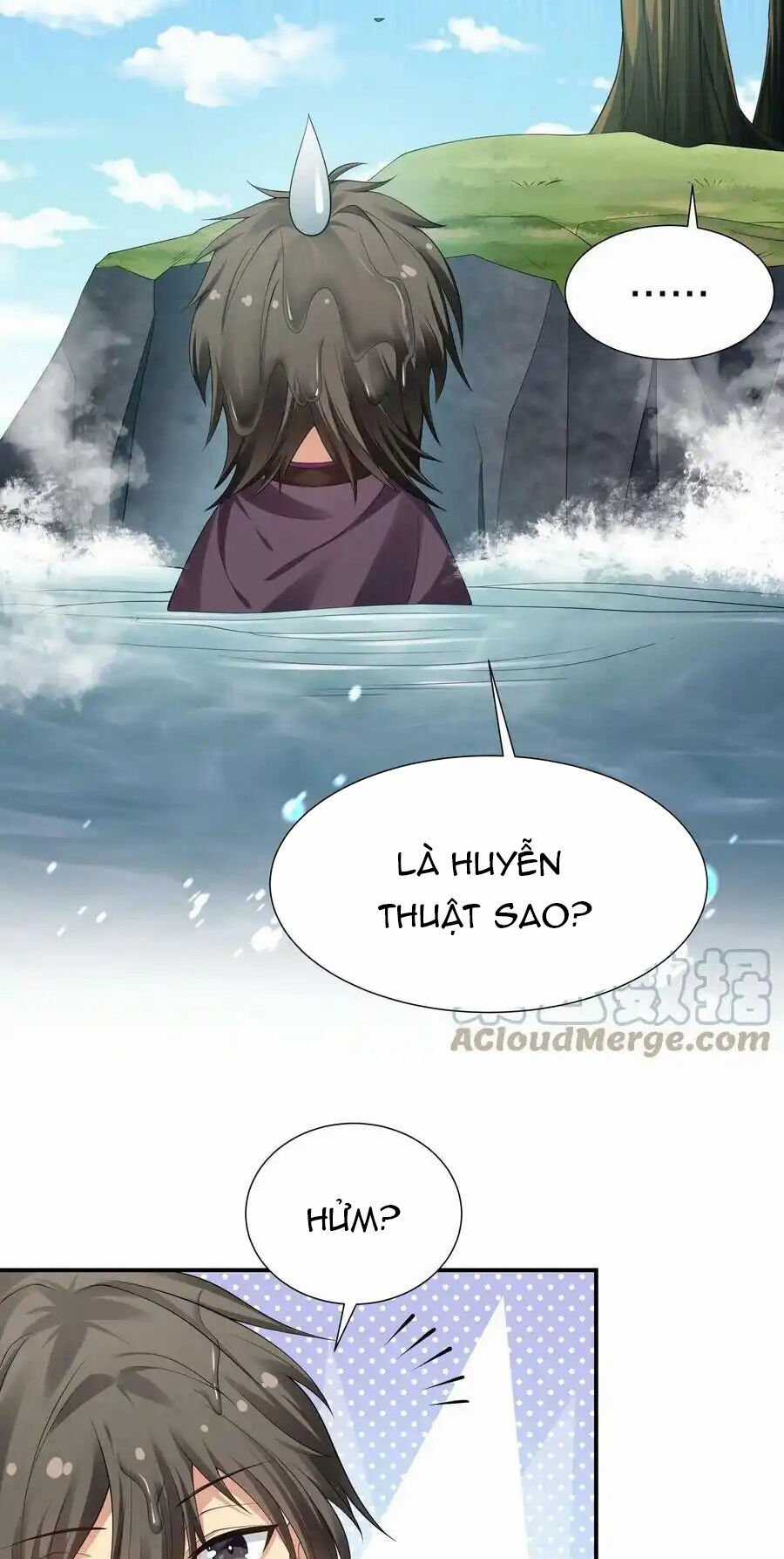 Toàn Bộ Tu Chân Giới Muội Tử Muốn Bắt Ta Chapter 128 trang 10