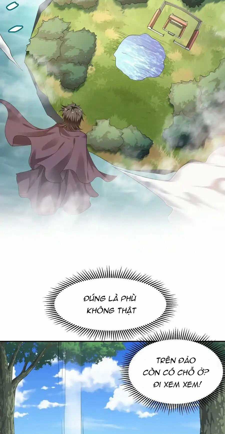 Toàn Bộ Tu Chân Giới Muội Tử Muốn Bắt Ta Chapter 128 trang 18