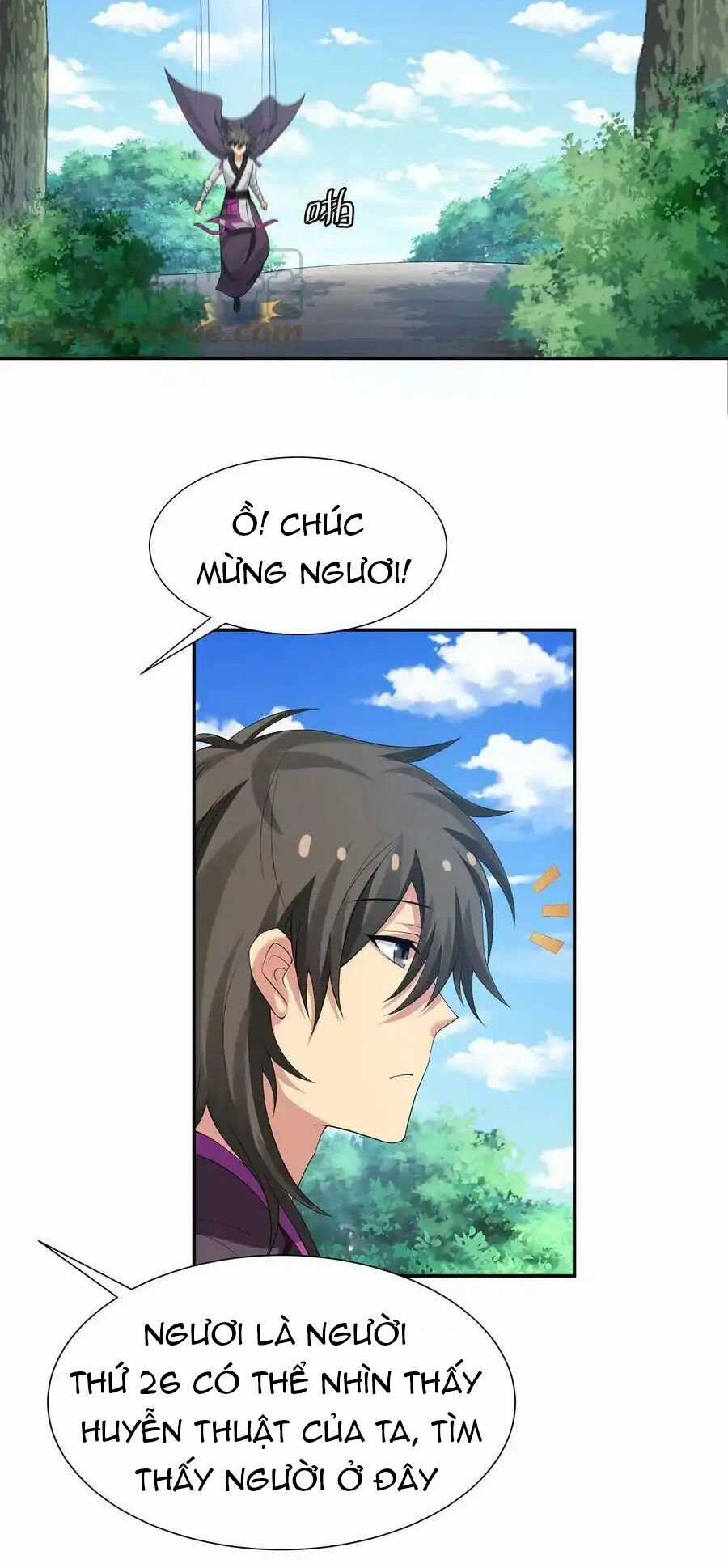 Toàn Bộ Tu Chân Giới Muội Tử Muốn Bắt Ta Chapter 128 trang 19