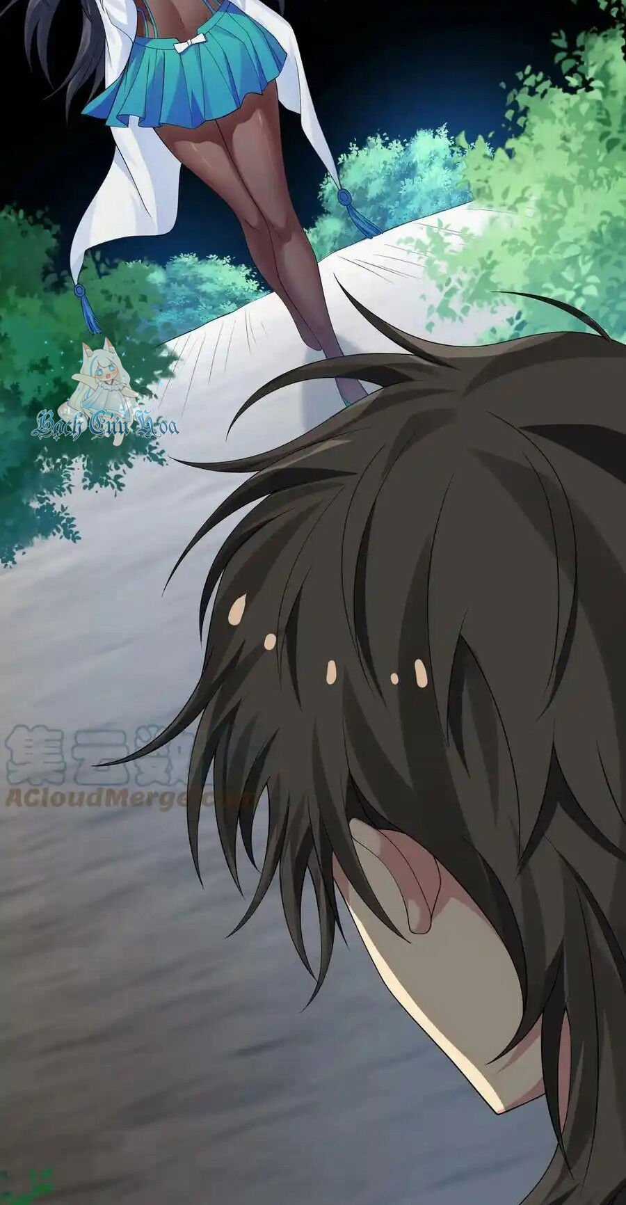 Toàn Bộ Tu Chân Giới Muội Tử Muốn Bắt Ta Chapter 128 trang 21