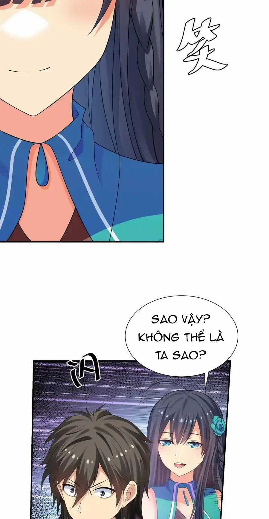 Toàn Bộ Tu Chân Giới Muội Tử Muốn Bắt Ta Chapter 128 trang 24