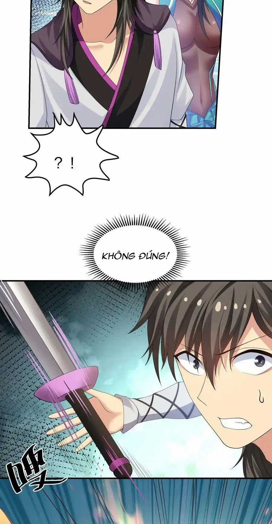 Toàn Bộ Tu Chân Giới Muội Tử Muốn Bắt Ta Chapter 128 trang 25