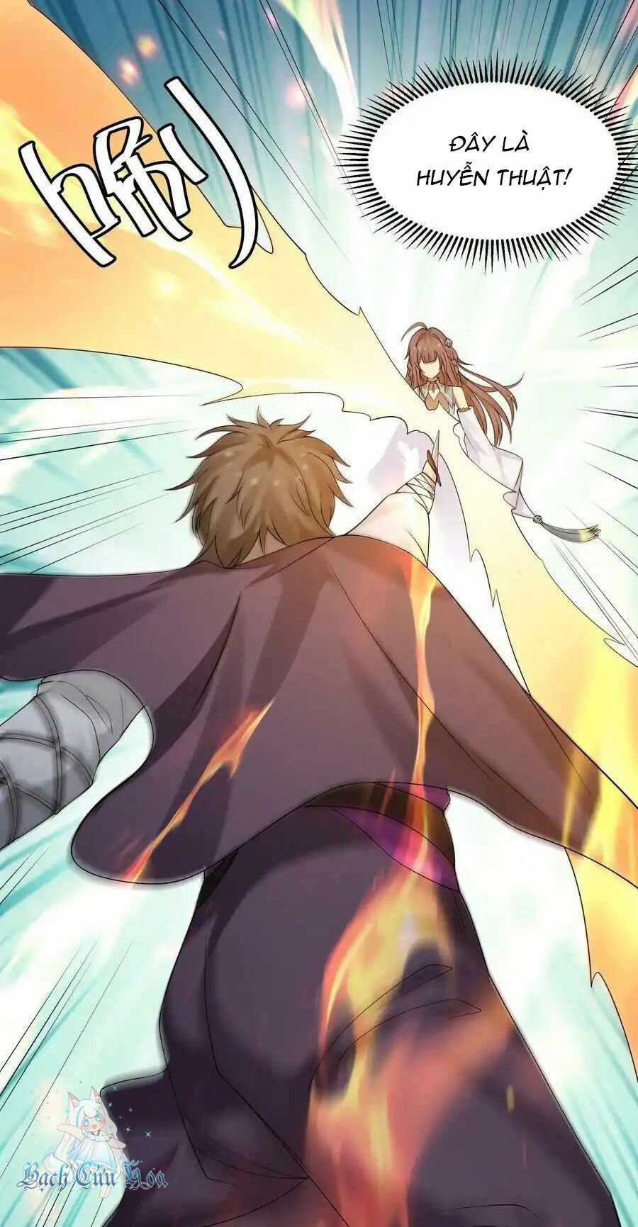 Toàn Bộ Tu Chân Giới Muội Tử Muốn Bắt Ta Chapter 128 trang 26